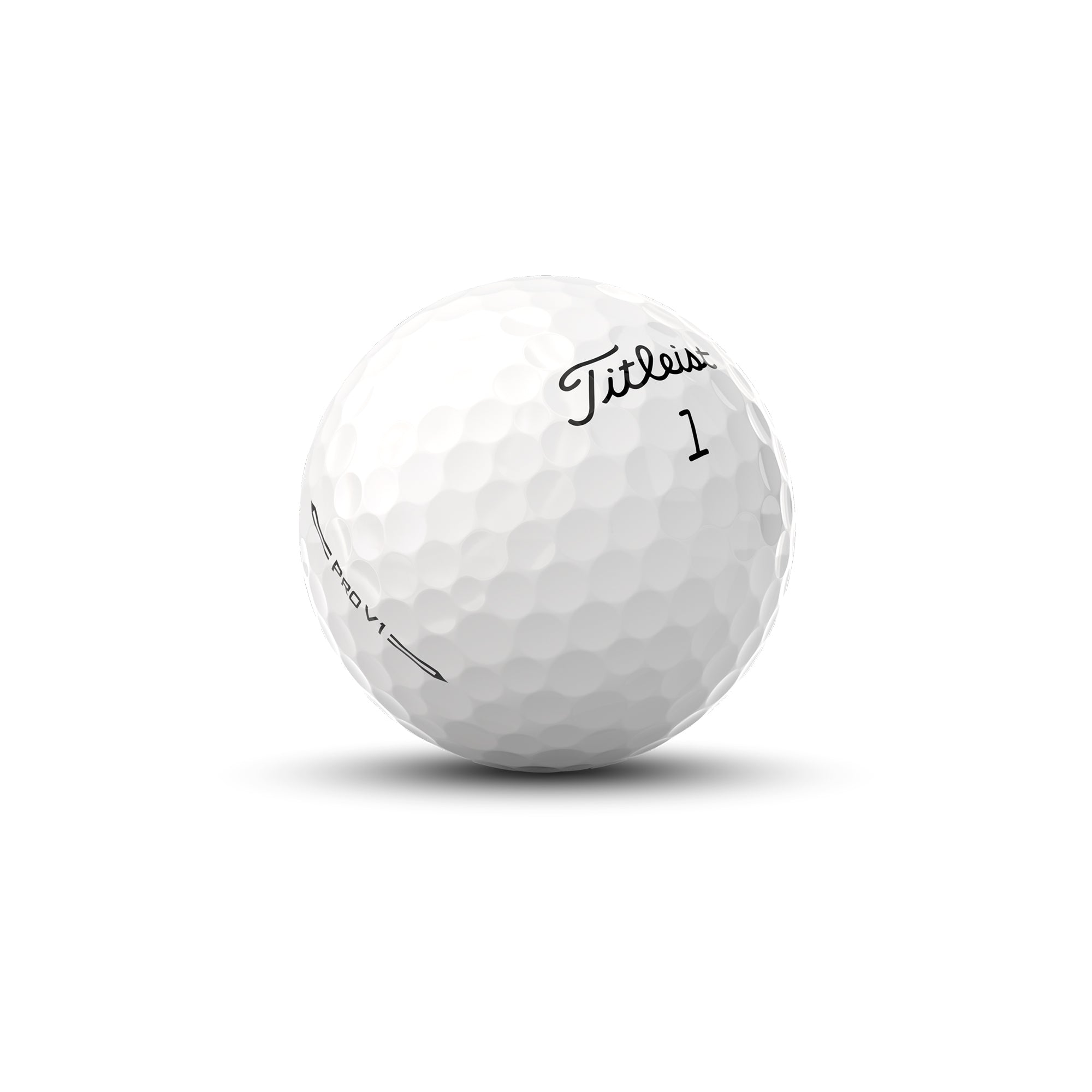 Titleist Pro V1x 2023 Used Golf Balls - 50 Pack - Golf Ball