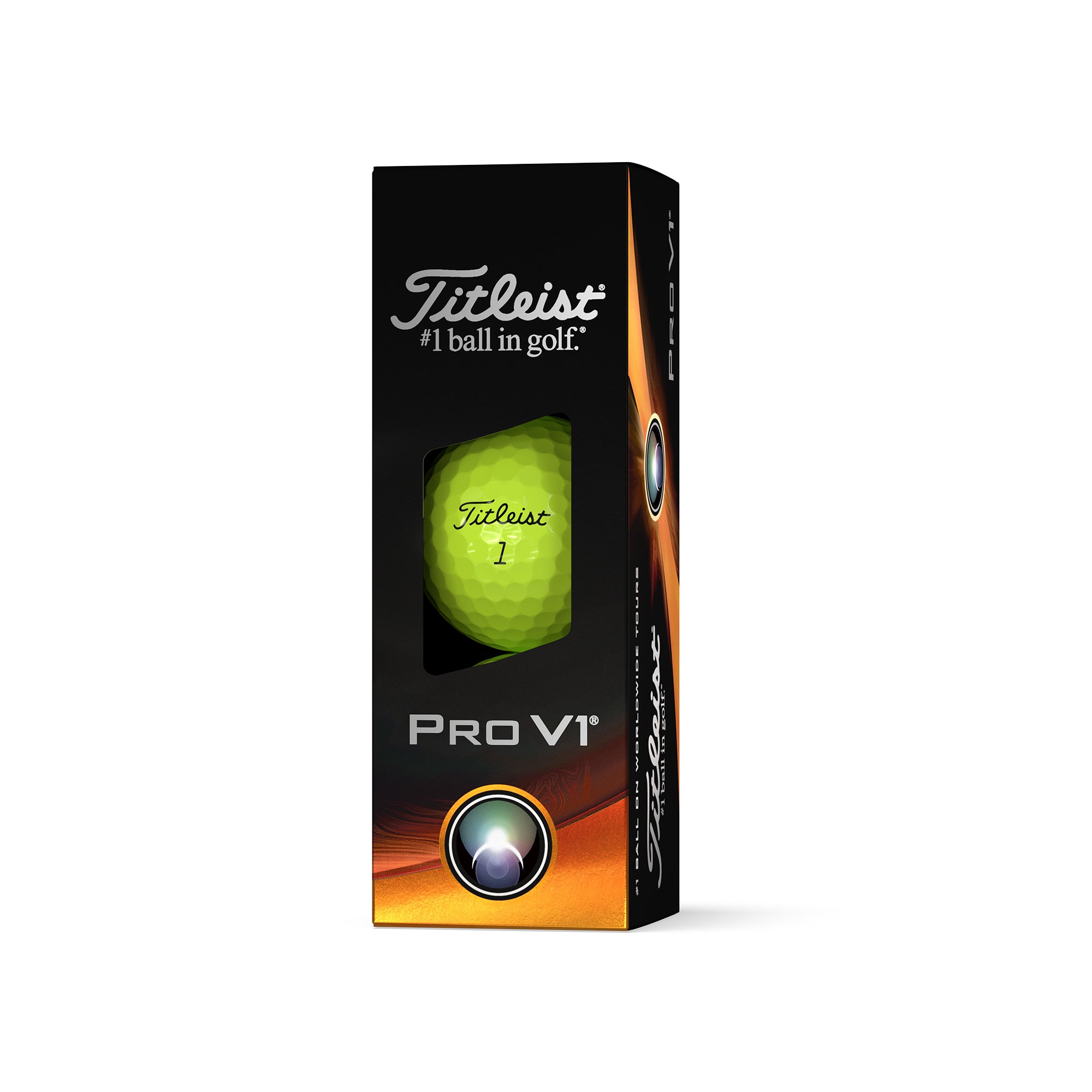【本日特価】 - Yellow - 2023 Balls Golf V1 Pro Titleist T2128S Function18 - ラウンド用品・アクセサリー