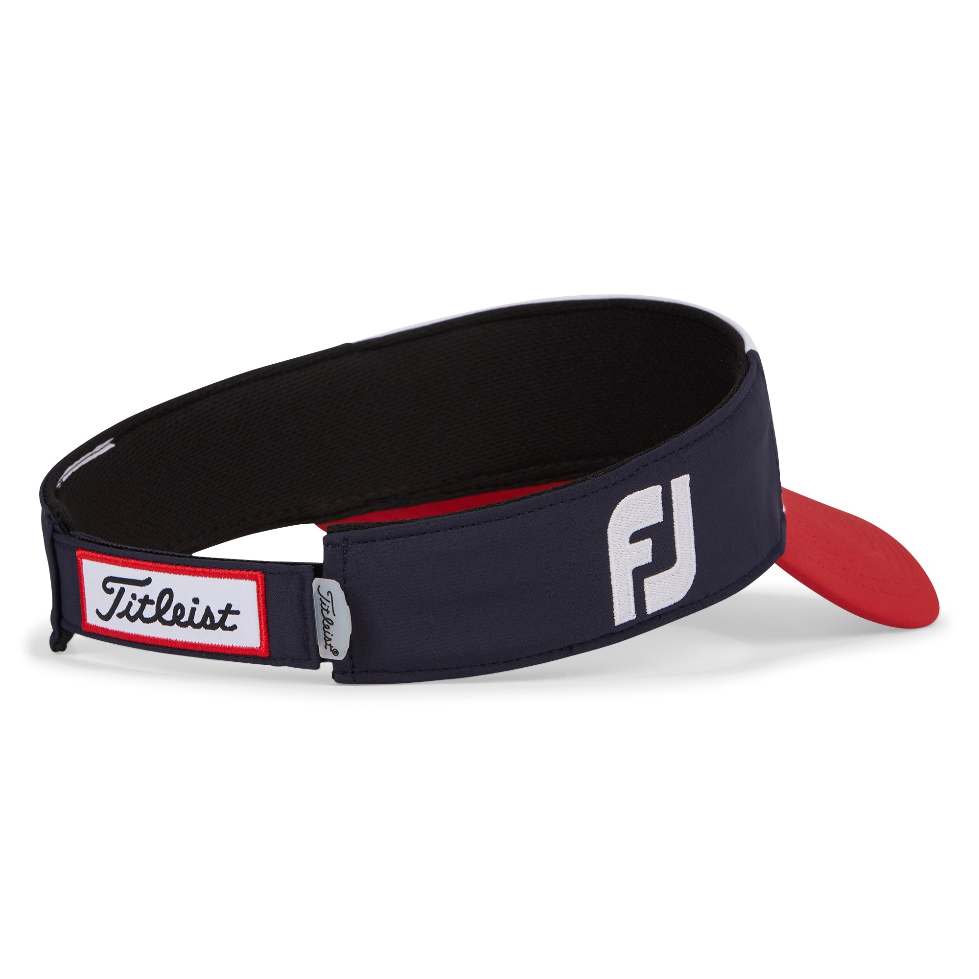 Titleist Tour Performance Visor - Navy/White Titleist Tour Performance Visor - Navy/White
