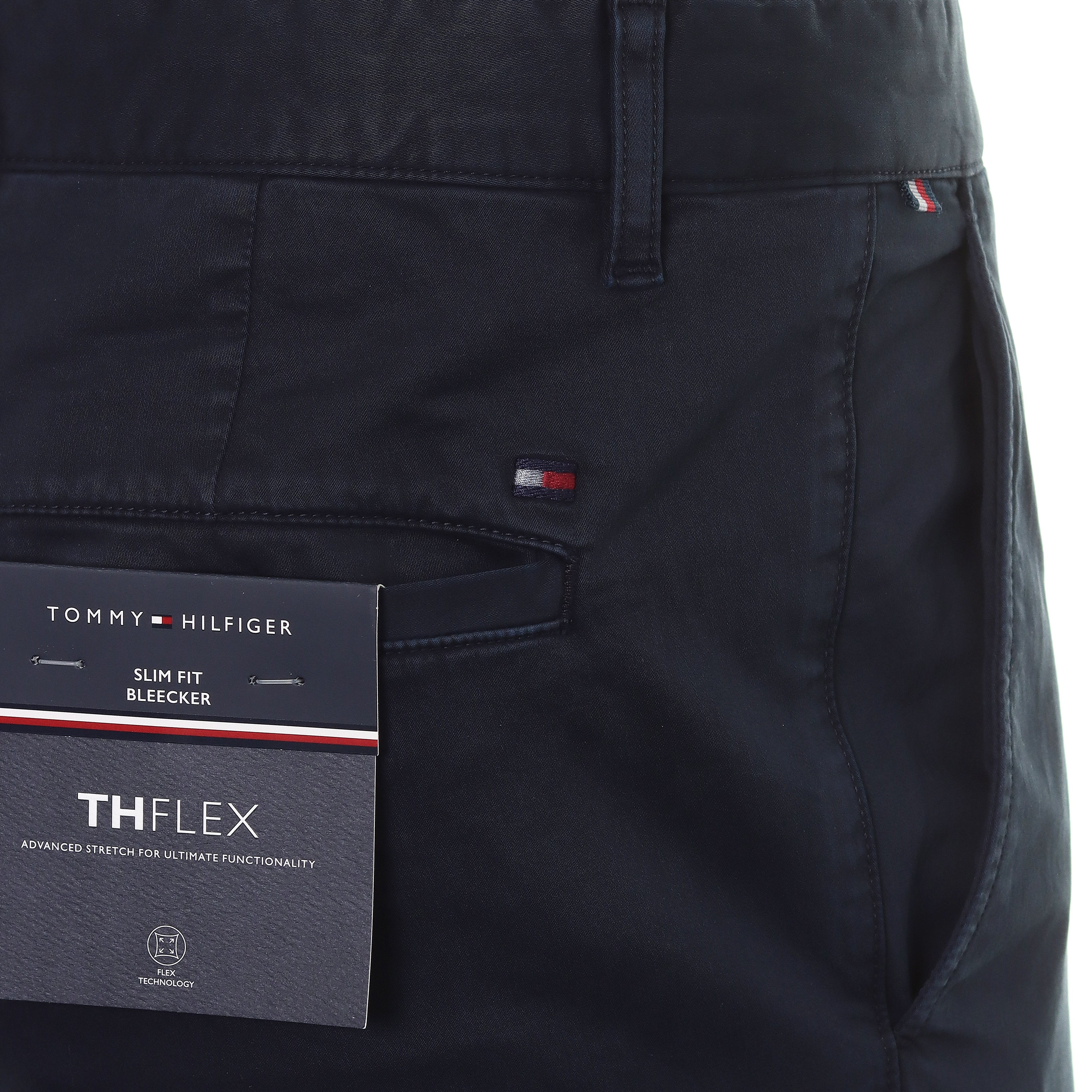Tommy hilfiger the flex pants slim fit Clearance