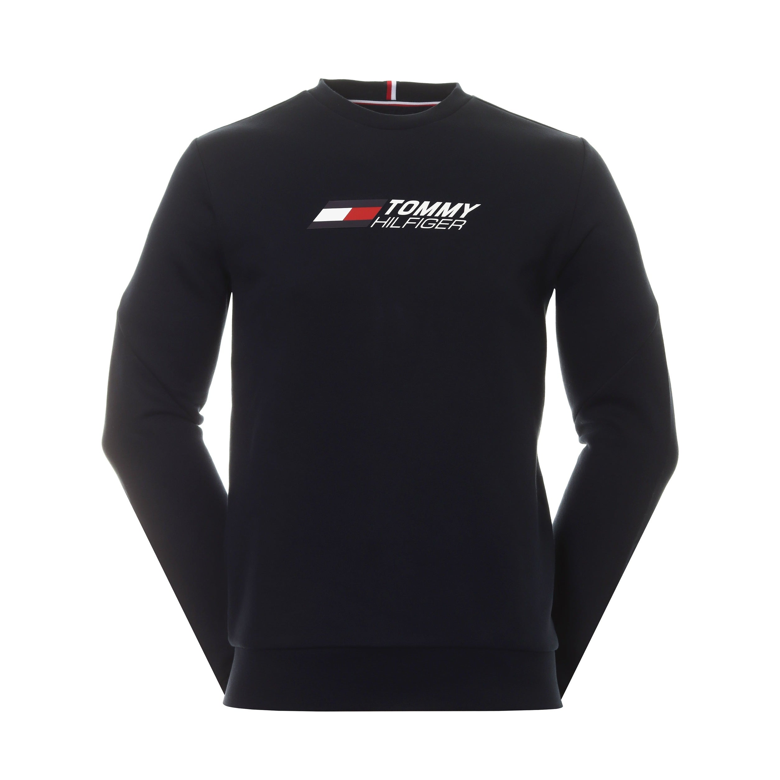 Tommy Sport Essential Crew Neck - Desert Sky DW5 - MW0MW27928-DW5 -  Function18 | Restrictedgs