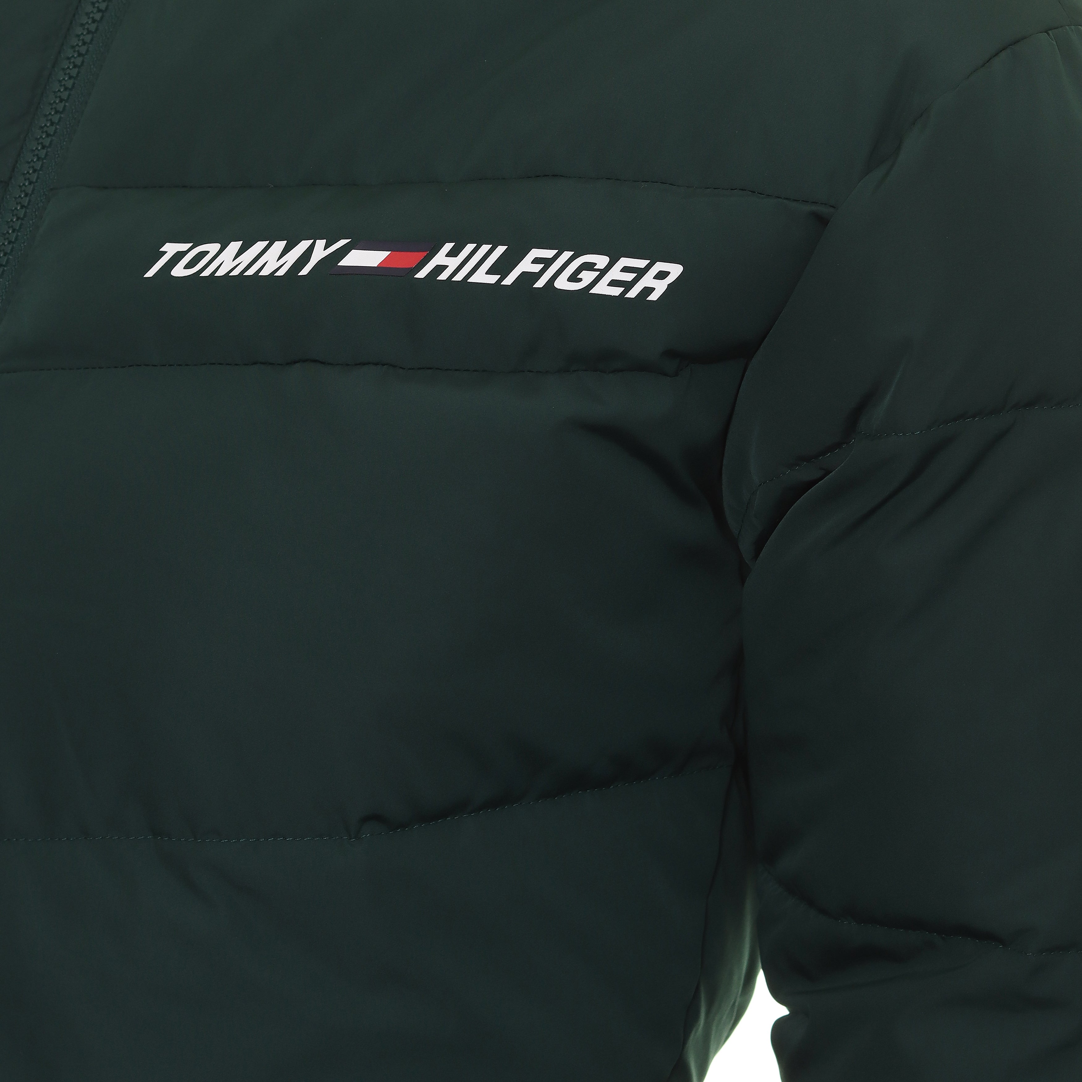 Tommy Sport Insulation Hooded Jacket