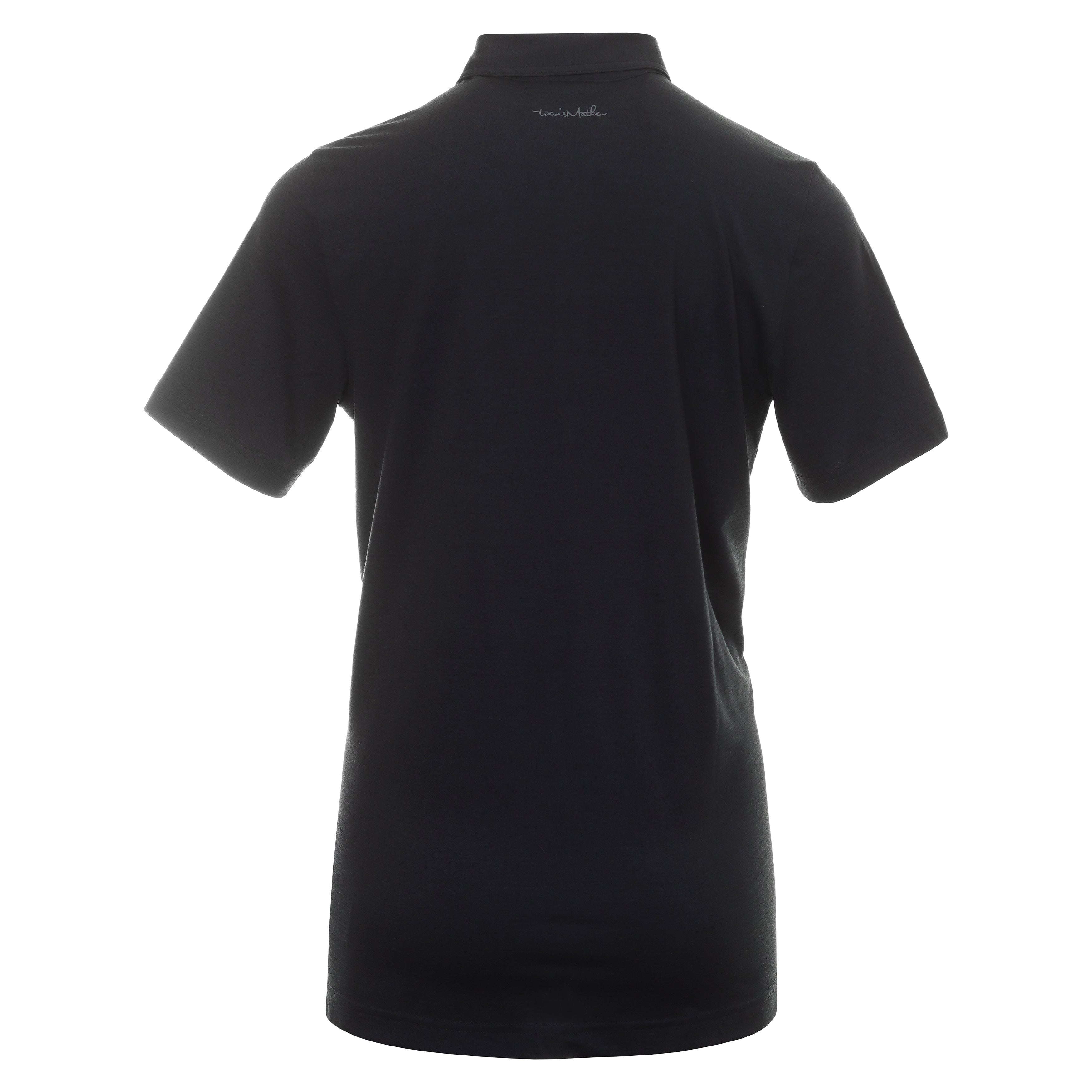 Travis mathew sales slim fit polo