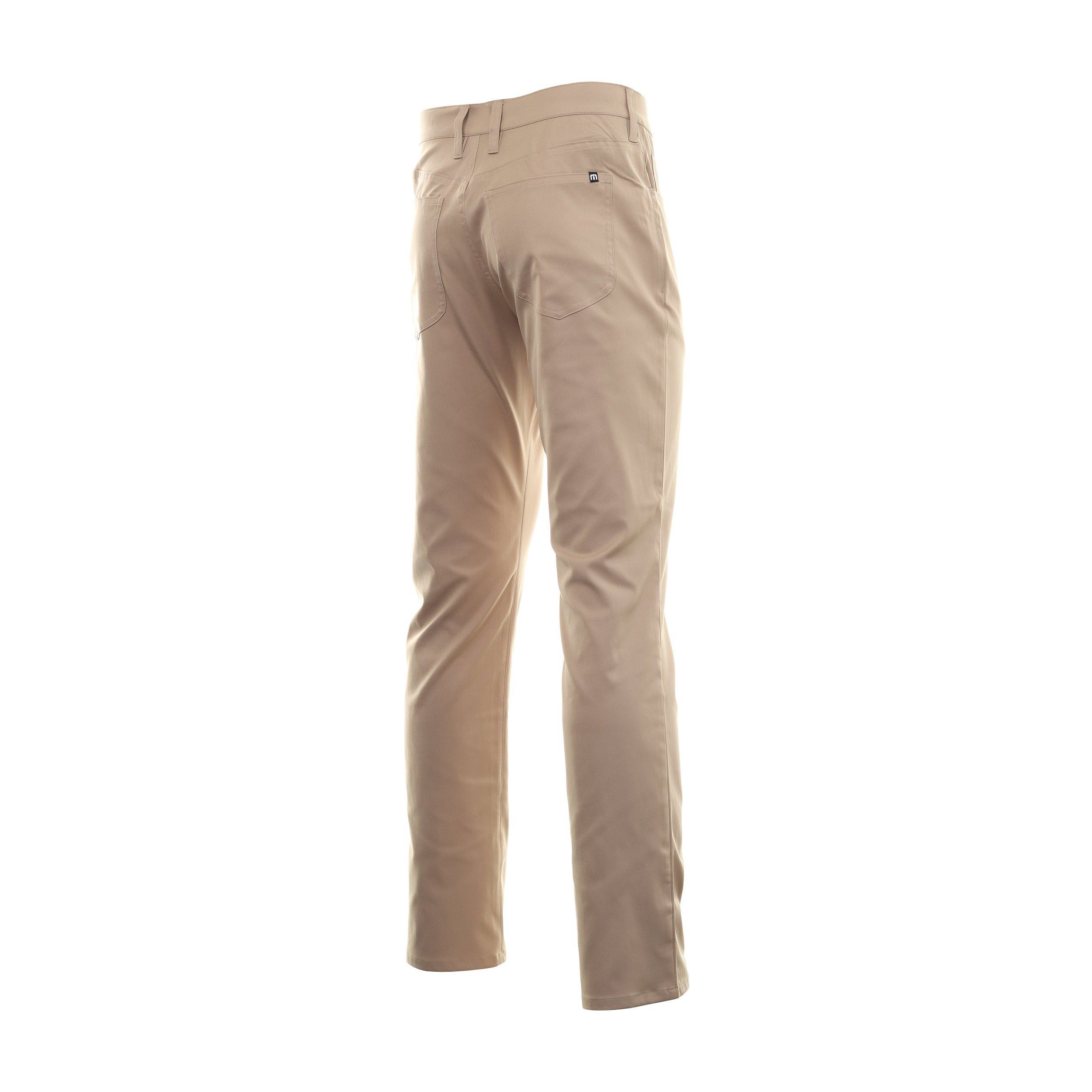 TravisMathew Open To Close Trousers Khaki 1MT435-2KHK