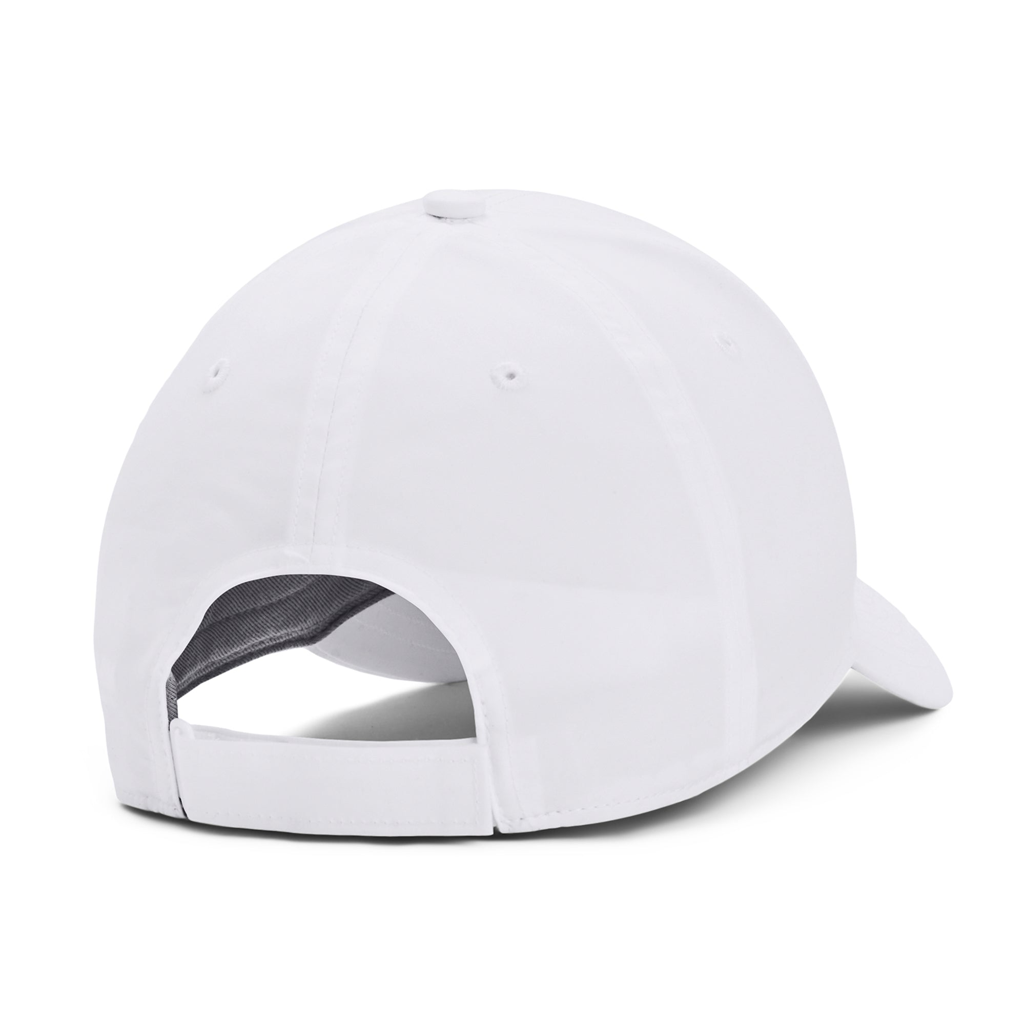 White Under Armour Golf 96 Cap - JD Sports Global
