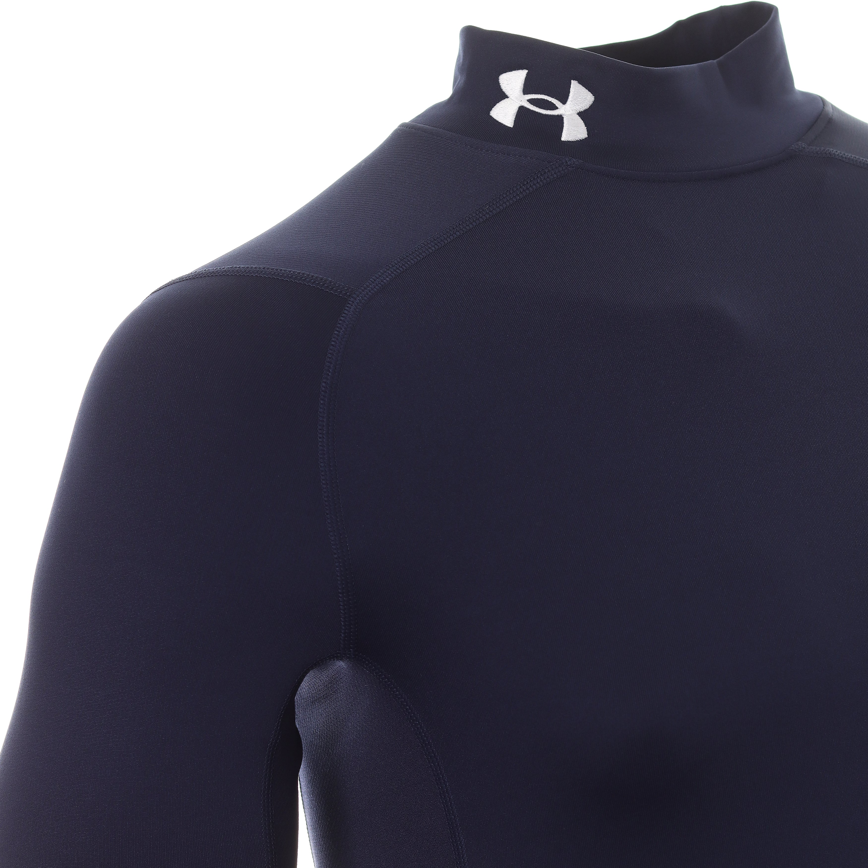 Under Armour Golf CG Armour Comp Mock Midnight 410 1366072-410