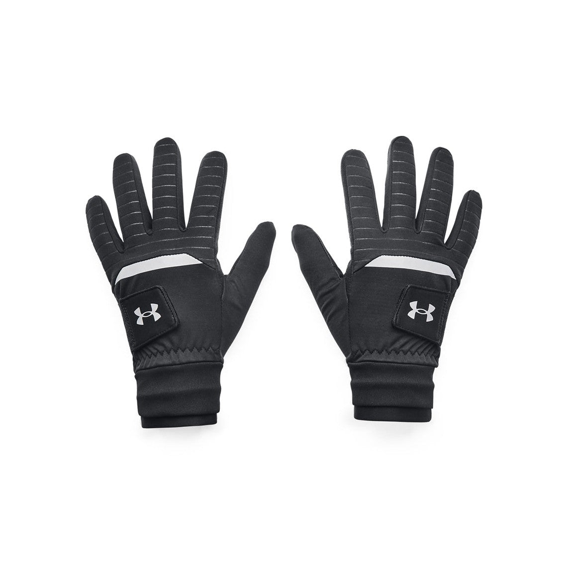 Under Armour Golf CGI Gloves 1366371 Black 001 Function18