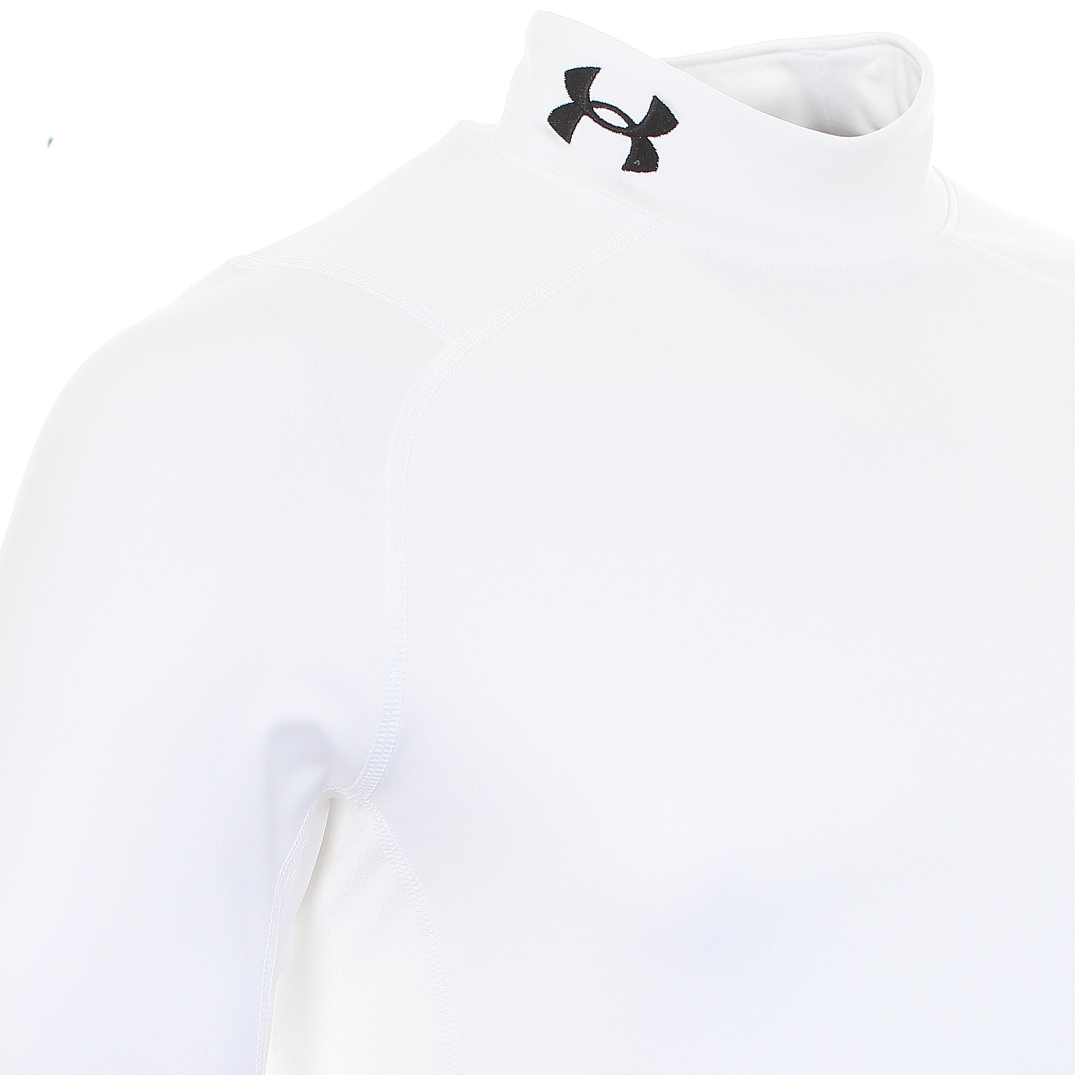 Under Armour Golf CG Armour Mock White 100 1366066-100