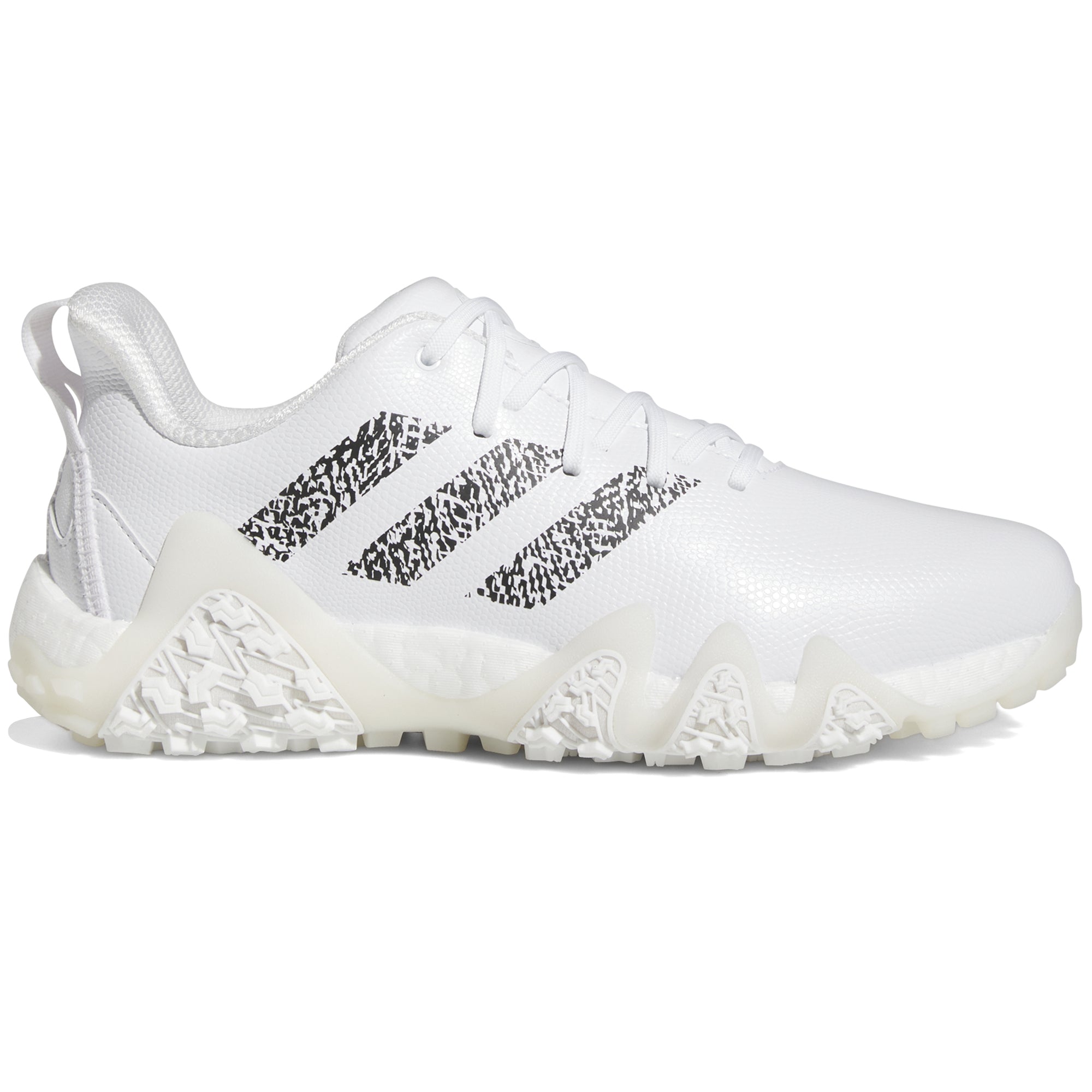 adidas CODECHAOS 22 Golf Shoes White Core Black Crystal White | Function18
