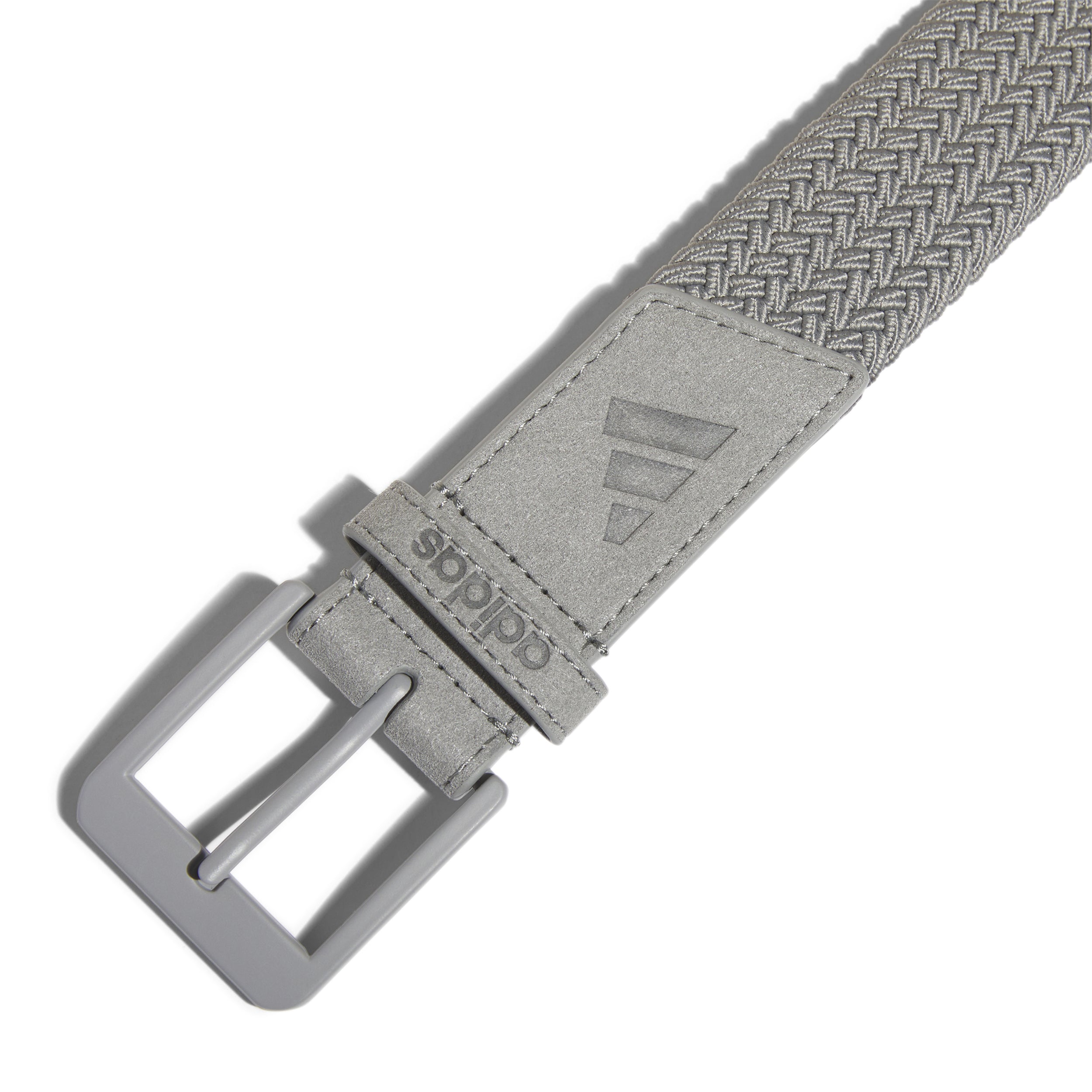 adidas Golf Braided Stretch Belt Grey Three HZ4311 Function18