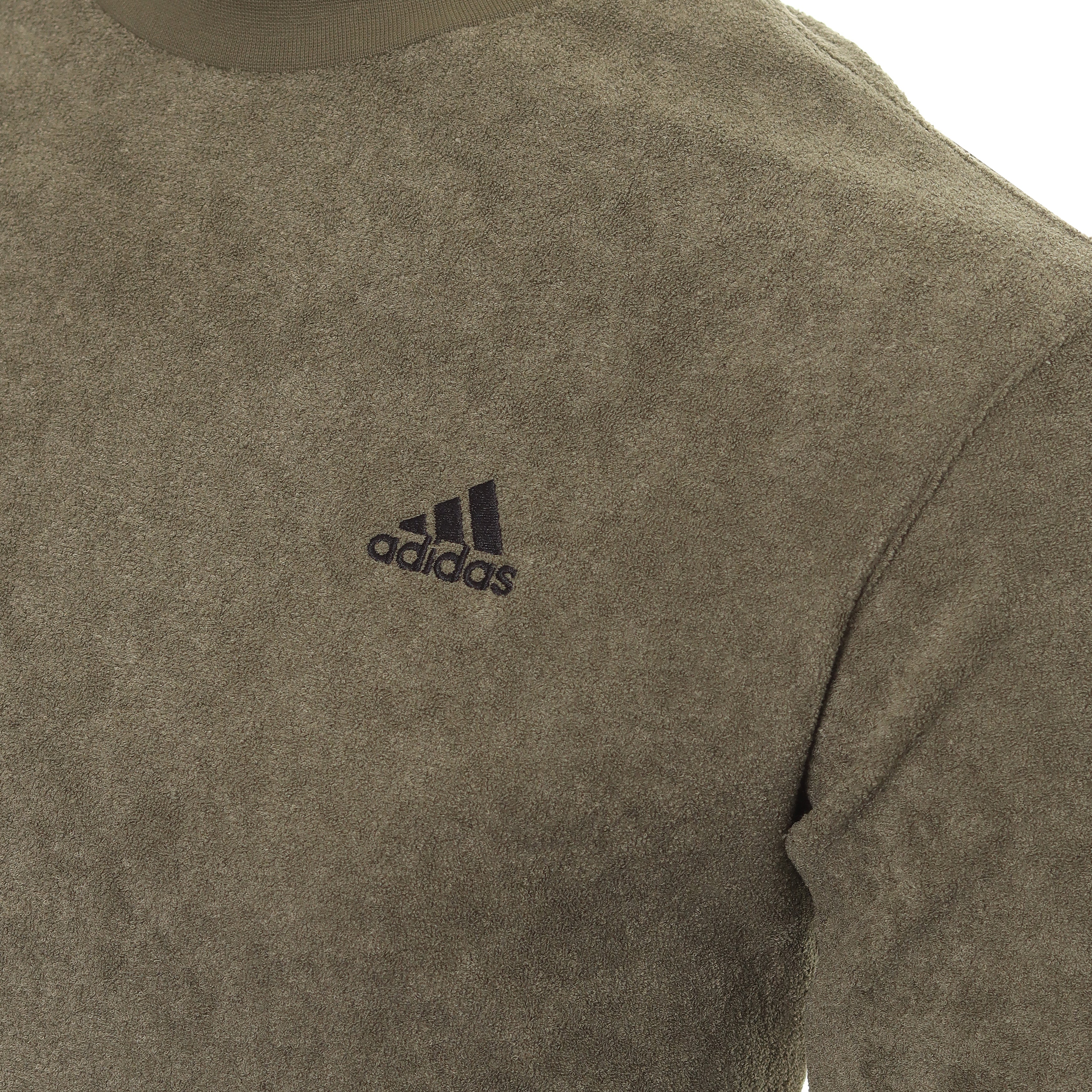 adidas golf crewneck