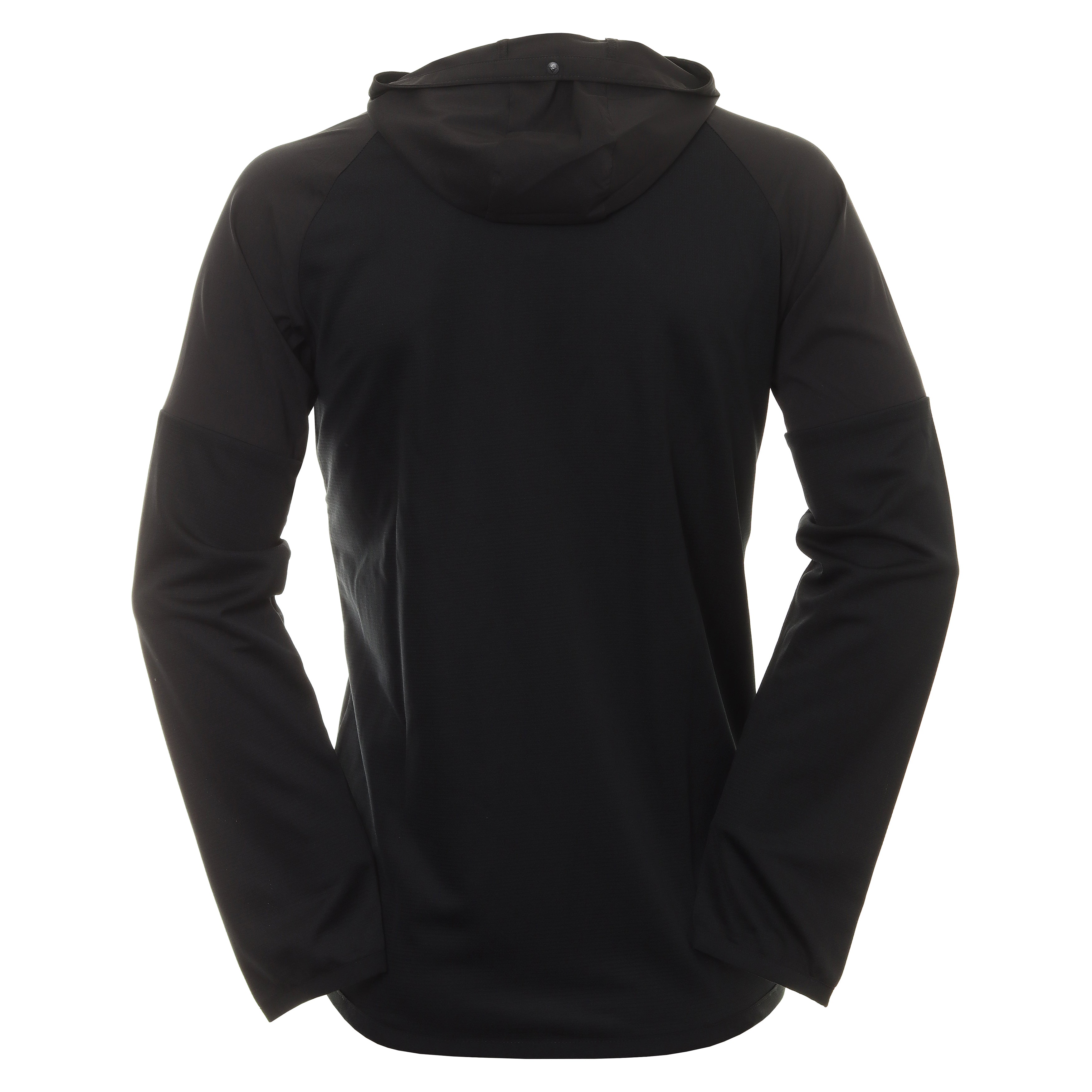 adidas Golf Primeblue 1/4 Zip Hoodie HA9141 Black Function18