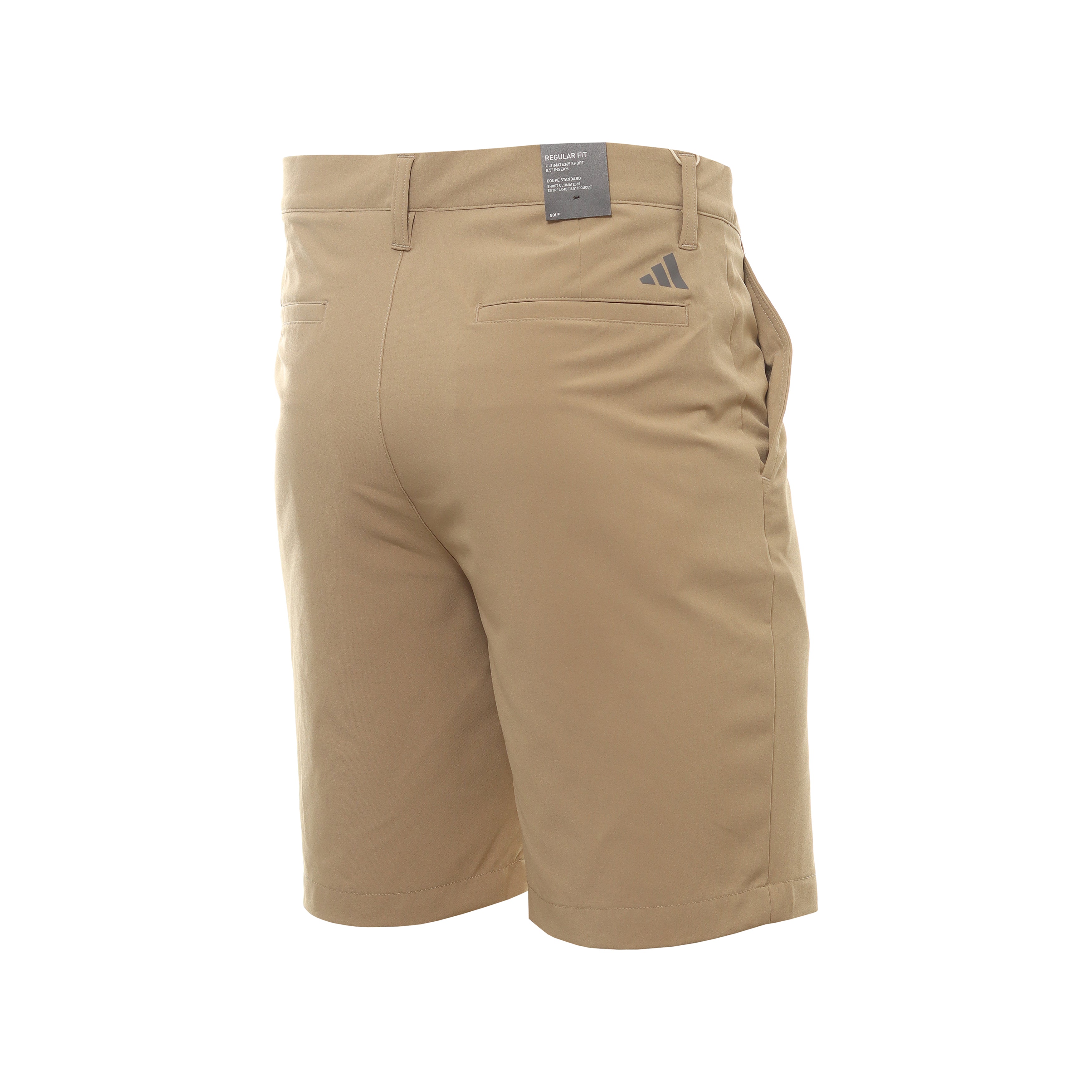 adidas Golf Ultimate365 8.5 Short HR7940 Hemp Function18 Restrictedgs