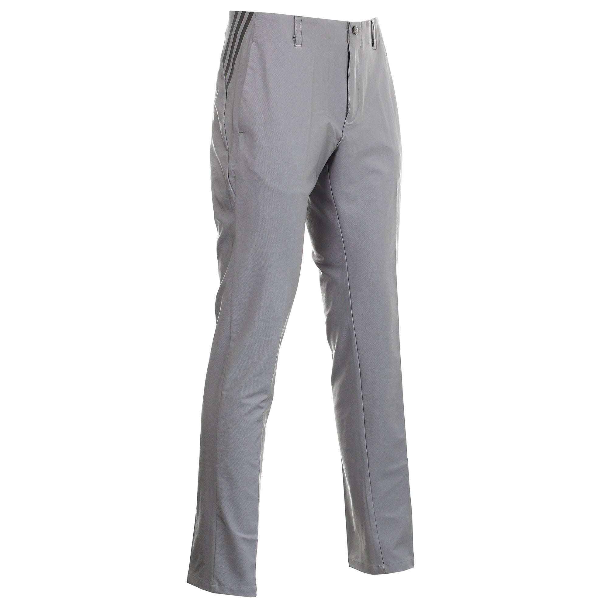 adidas tapered golf trousers