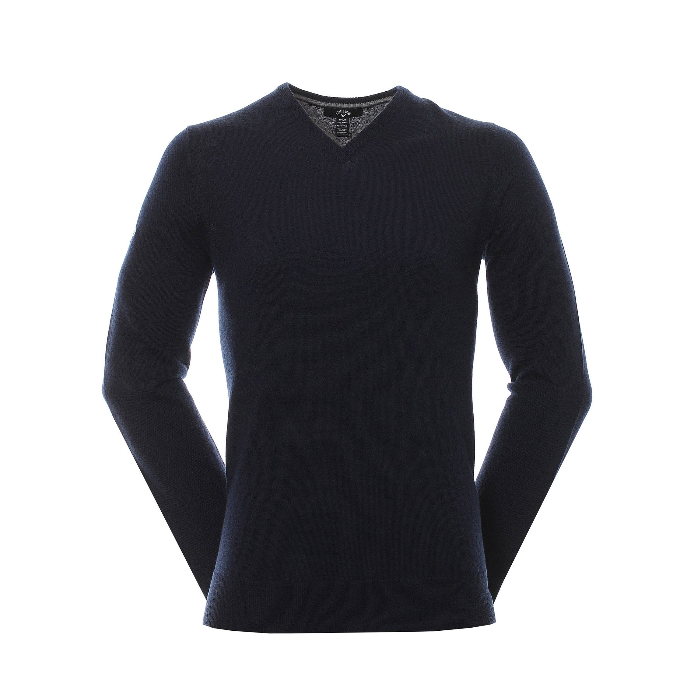 Callaway v neck sweater 2025