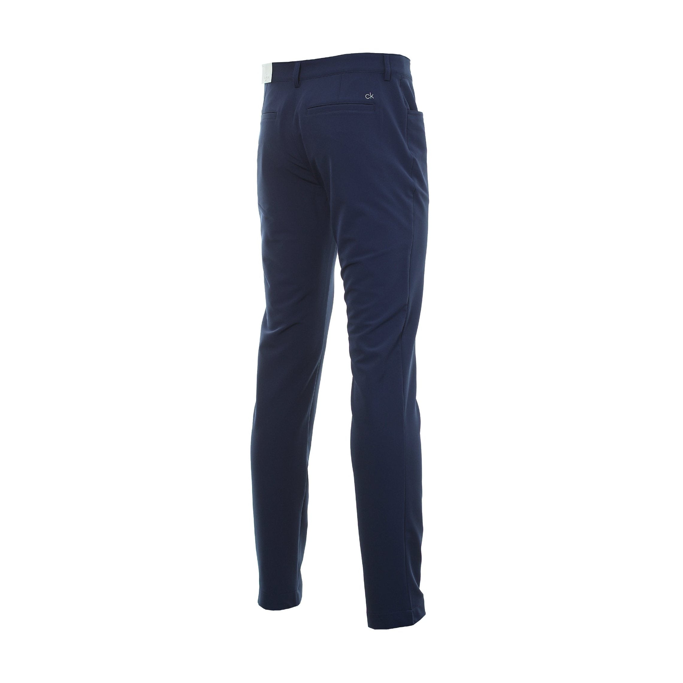Calvin klein sale navy pants