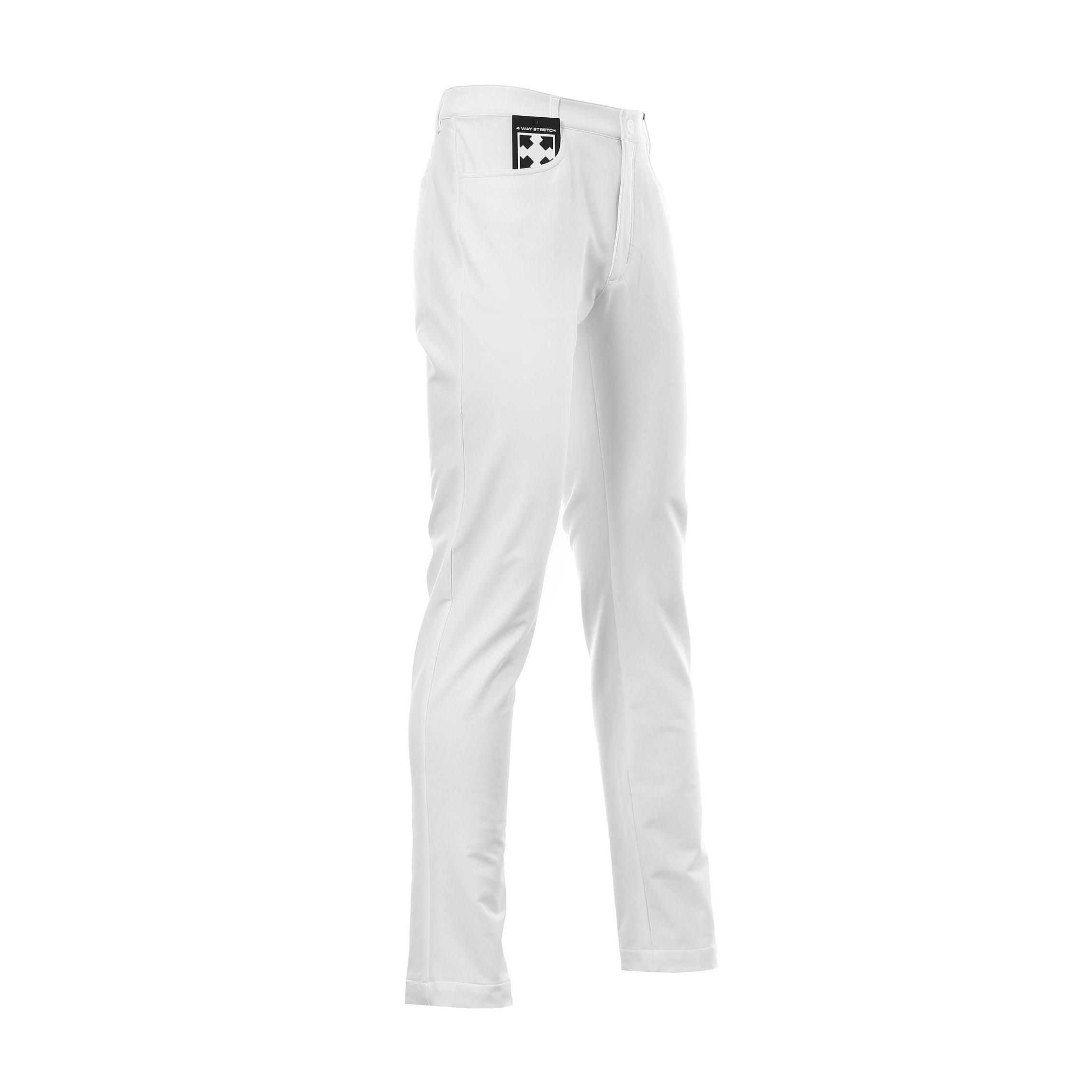 Calvin klein white pants deals