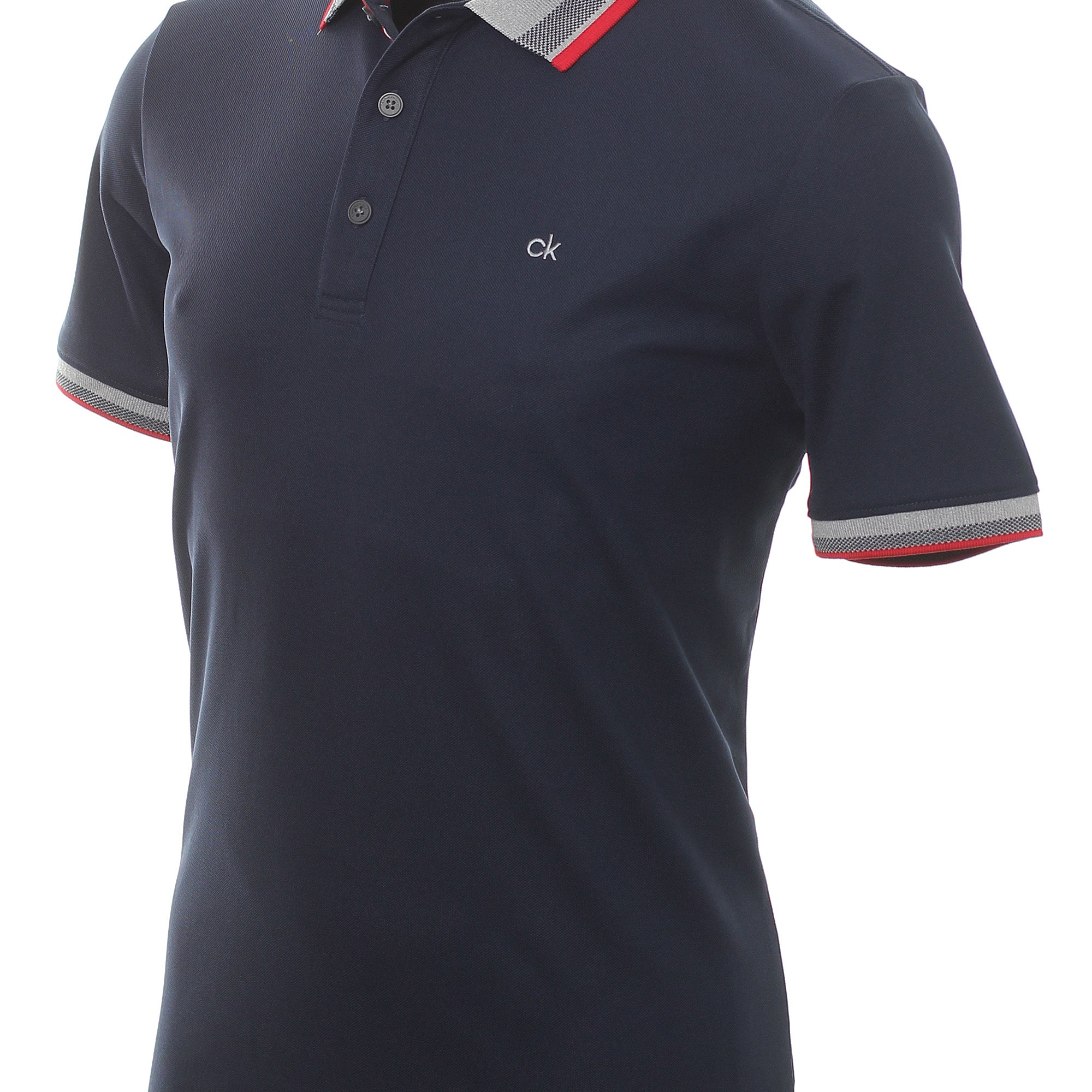 Calvin klein spark polo store