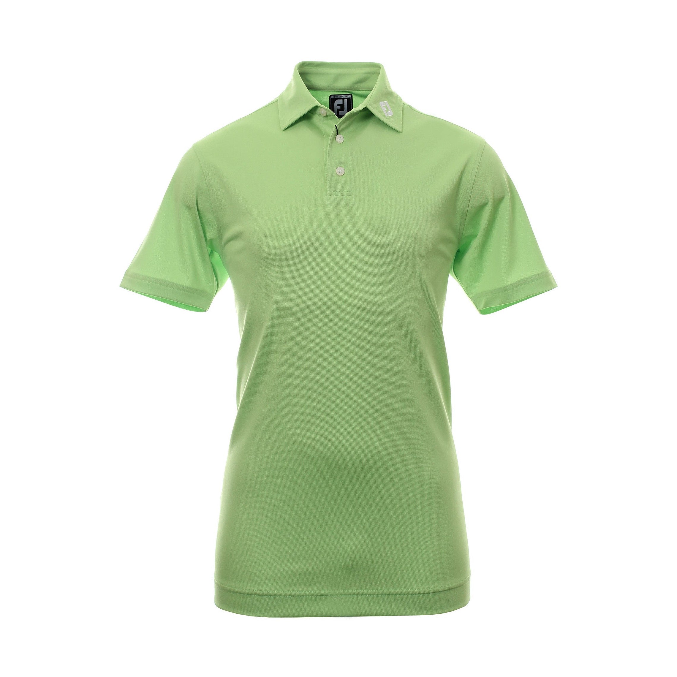 Lime on sale golf shirt
