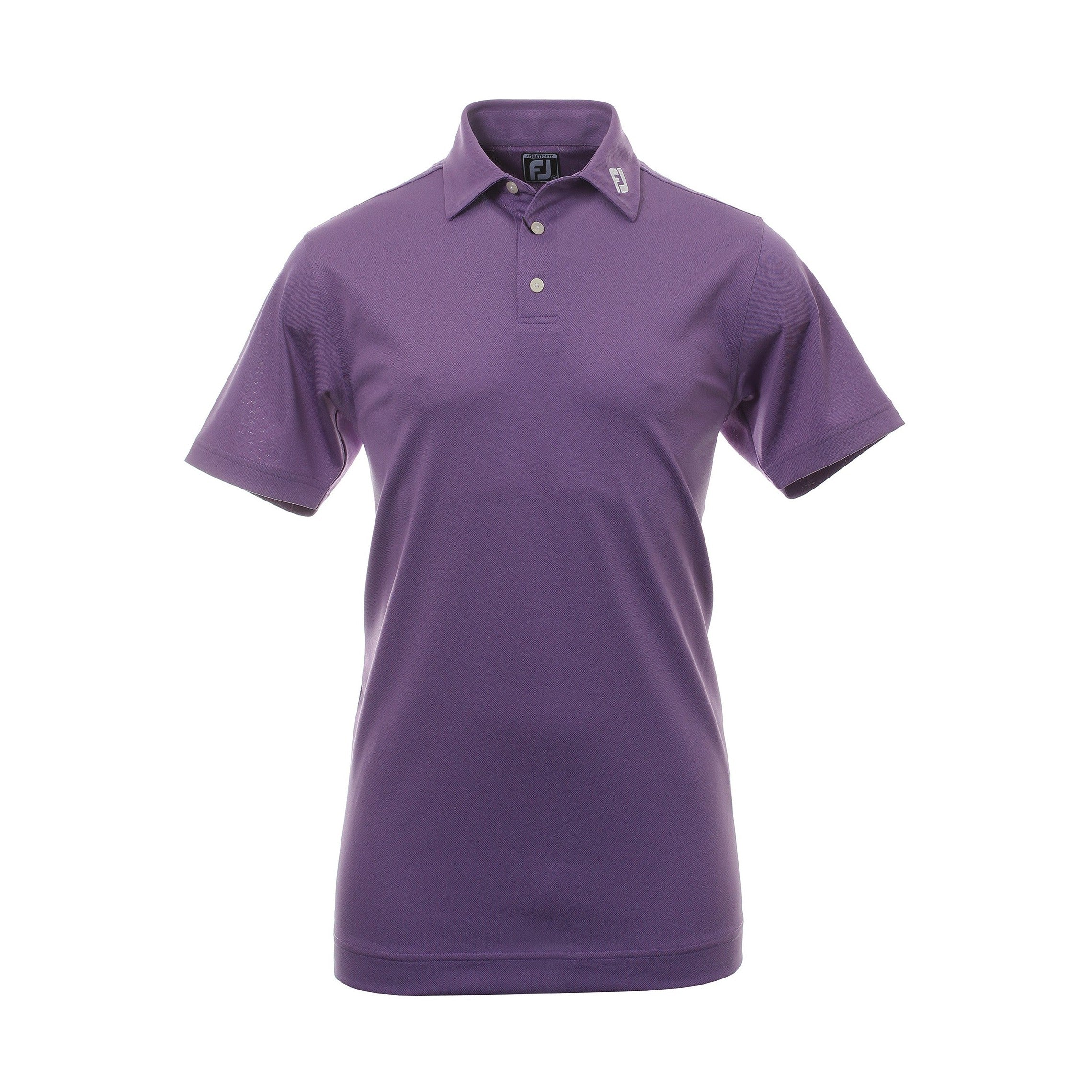 Mens purple golf shirt on sale