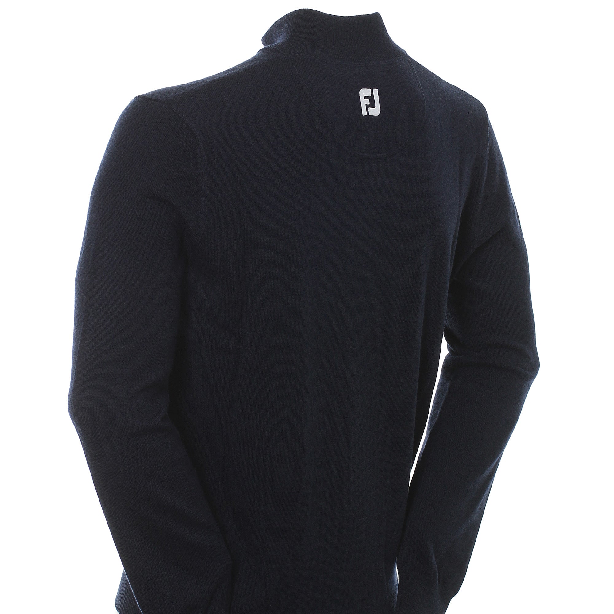 FootJoy Wool Blend 1 2 Zip Sweater