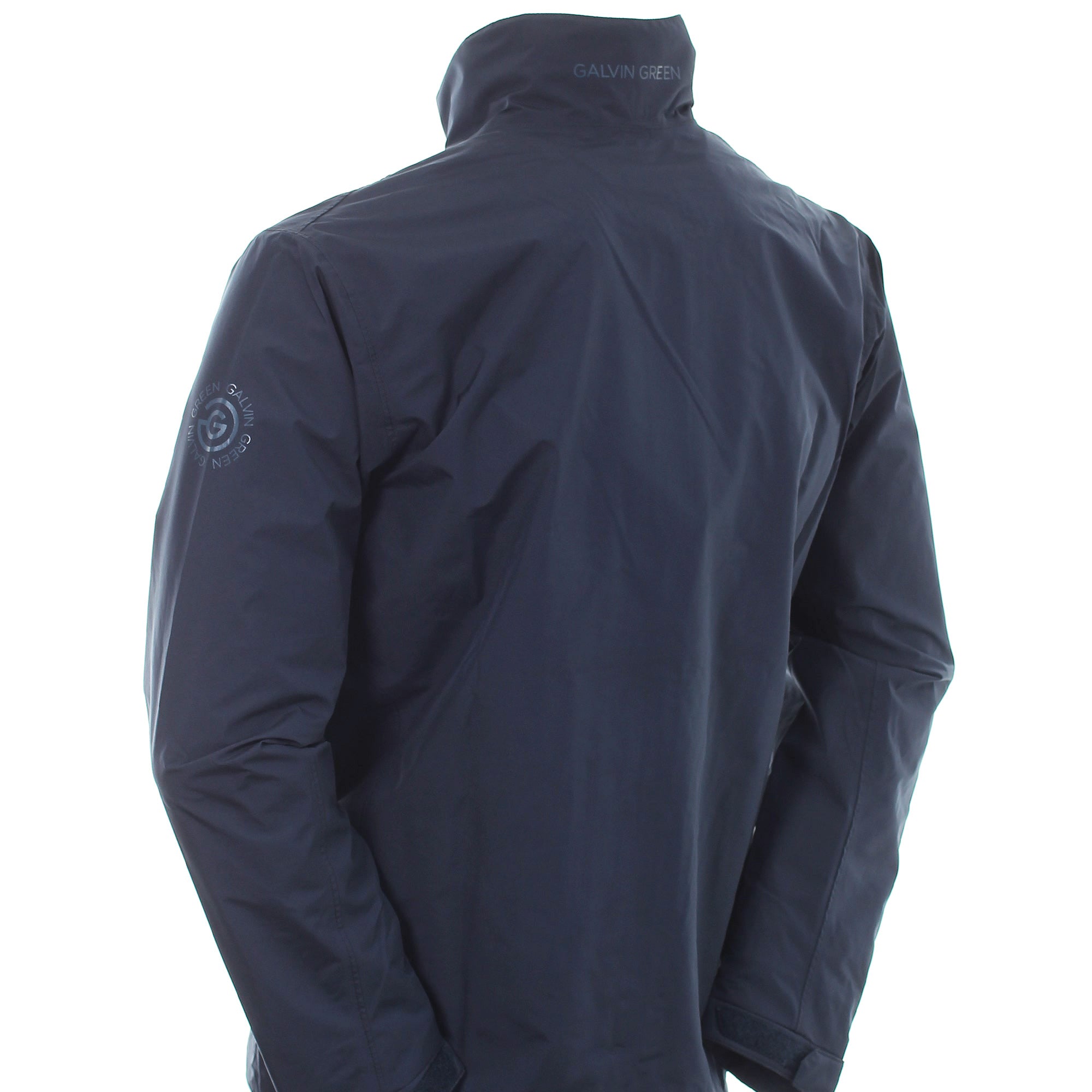 Galvin Green Arlie Gore Tex Waterproof Golf Jacket Navy 9405 Function18