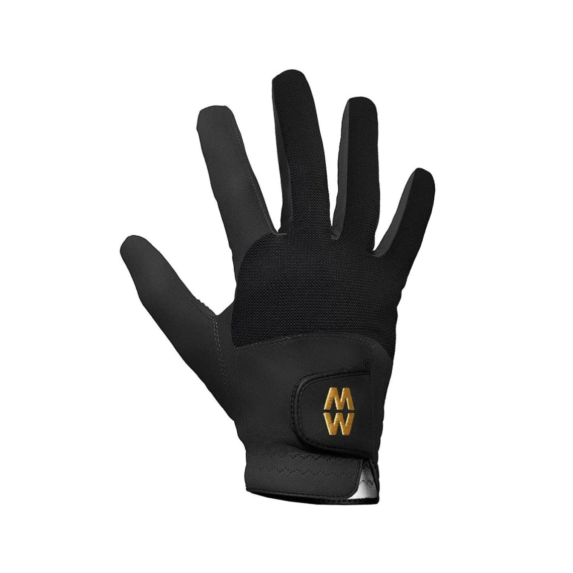 MacWet MicroMesh Rain Gloves AG7162 Black 107A Function18