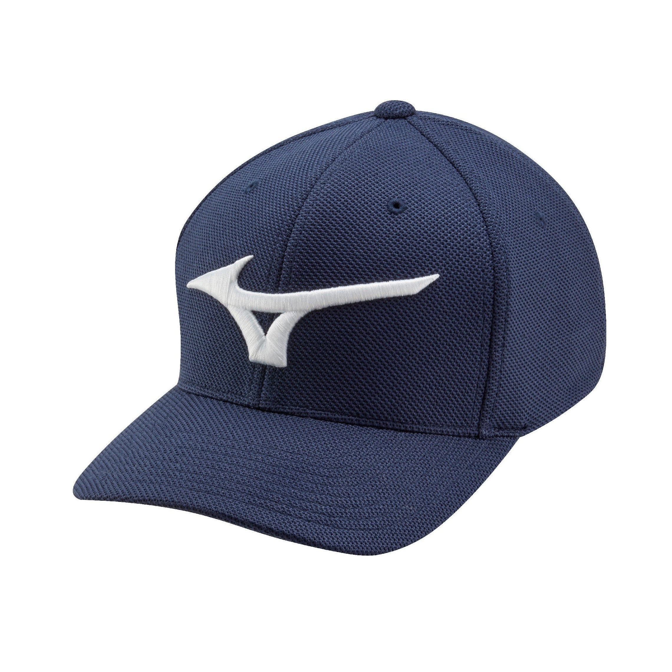 Mizuno Golf Tour Performance Cap 52FF1801P Navy 14 Function18