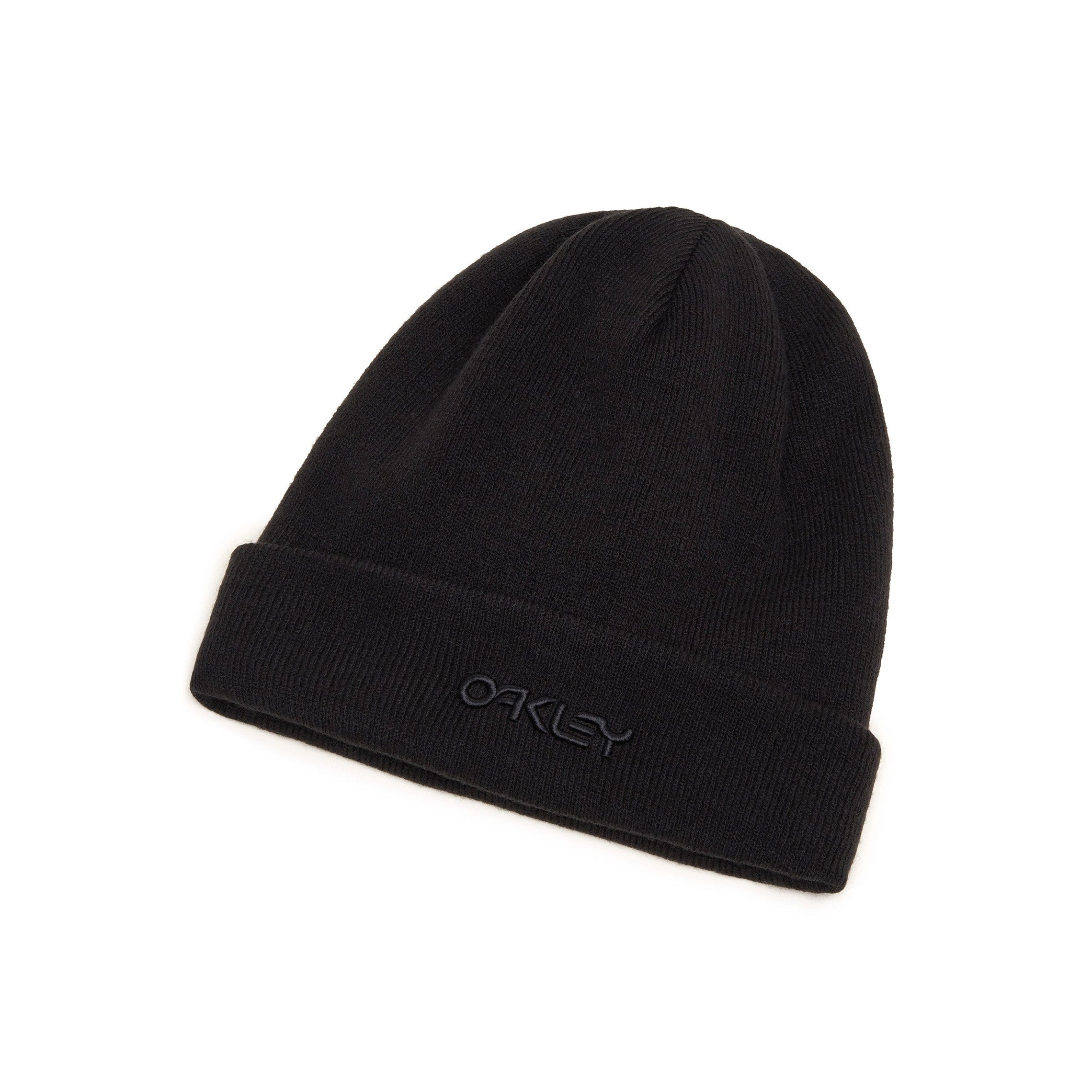 Oakley B1B Logo Beanie Hat 900256 Blackout 02E Function18