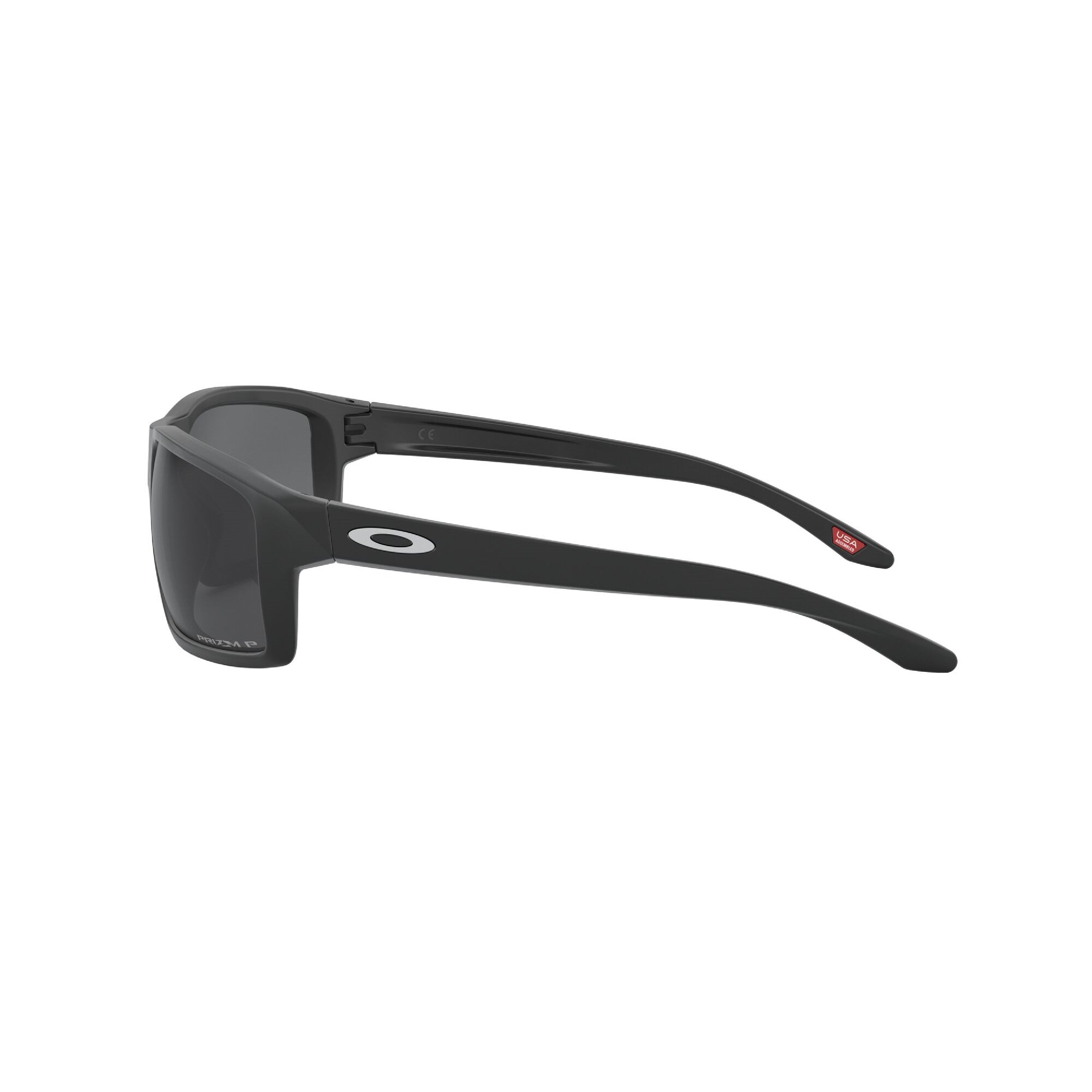 Oakley Gibston |OO9449-1260| Matte Black Prizm Sapphire Polarized main image 1