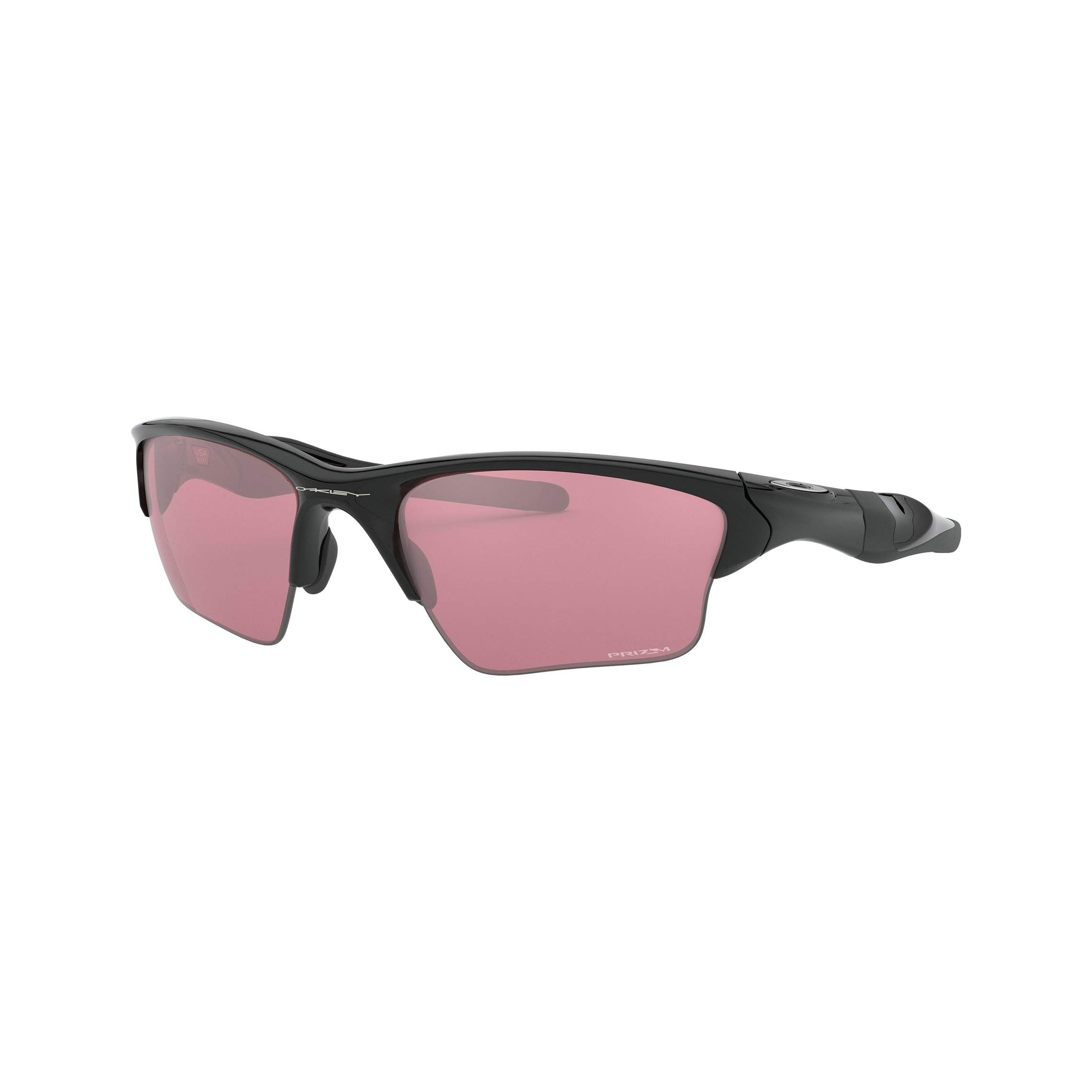 Oakley Half Jacket XL Sunglasses Polished Black/Prizm Dark