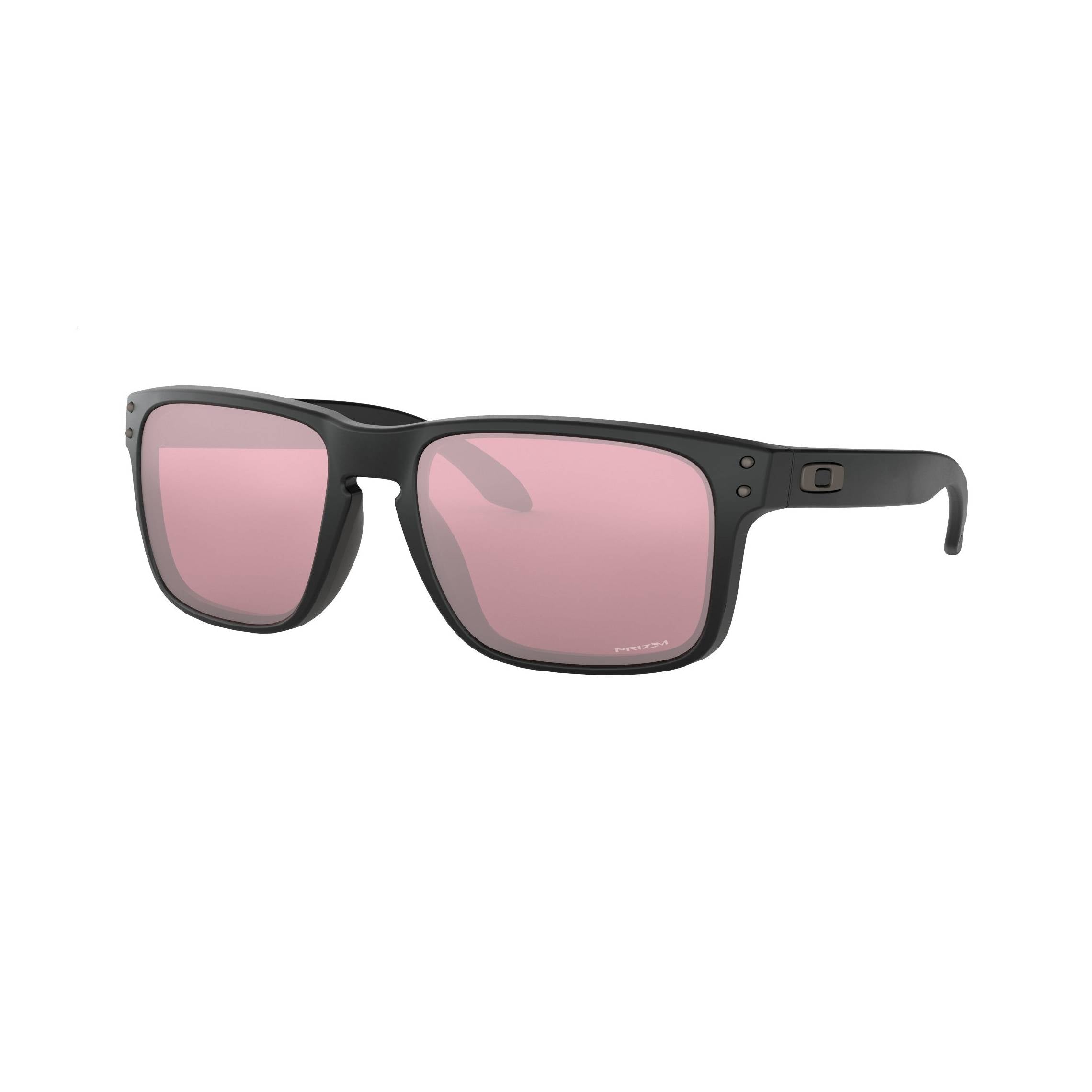Oakley Holbrook Sunglasses OO9102 K0 Matt Black Prizm Dark Golf Function18