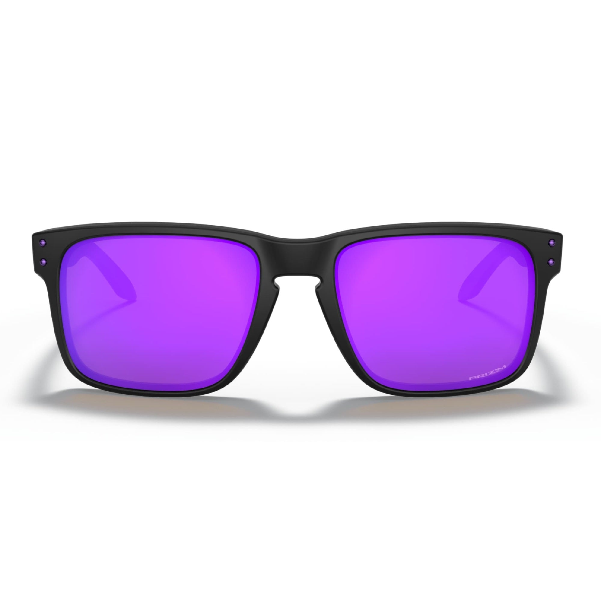 Oakley Holbrook Sunglasses - Matte Black/Prizm Violet Oakley Holbrook Sunglasses - Matte Black/Prizm Violet