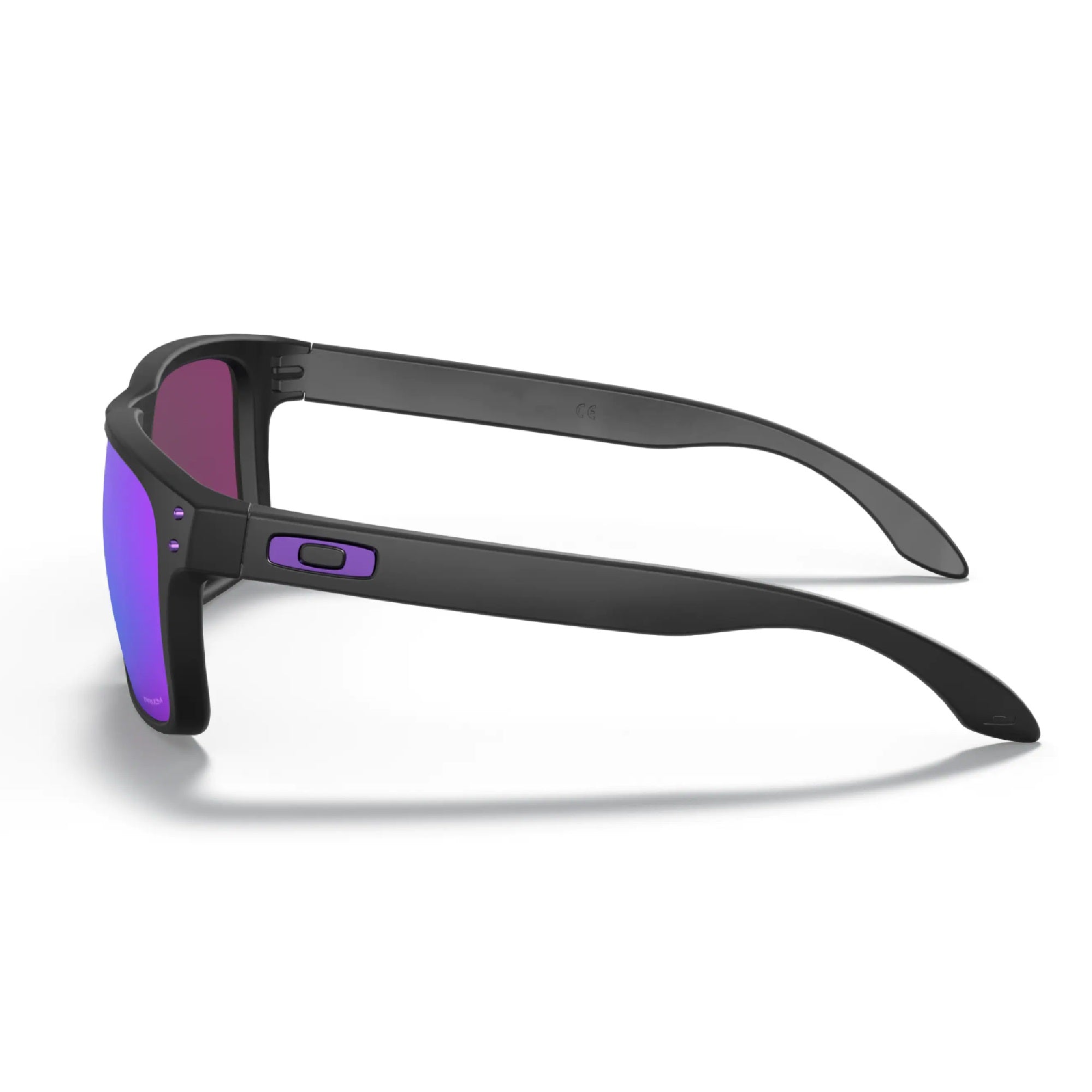 Black and purple oakley sunglasses outlet