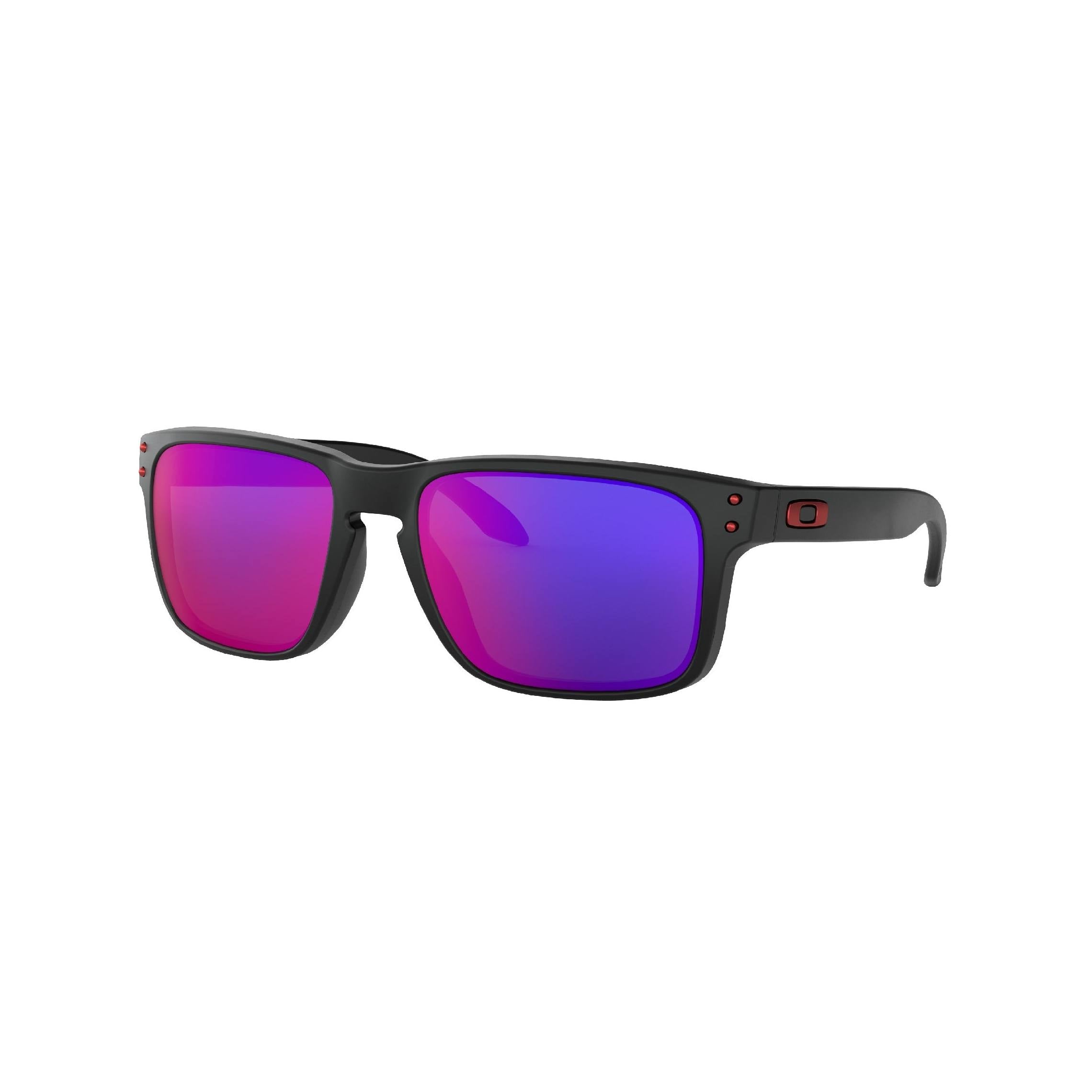 Oakley cheap red iridium