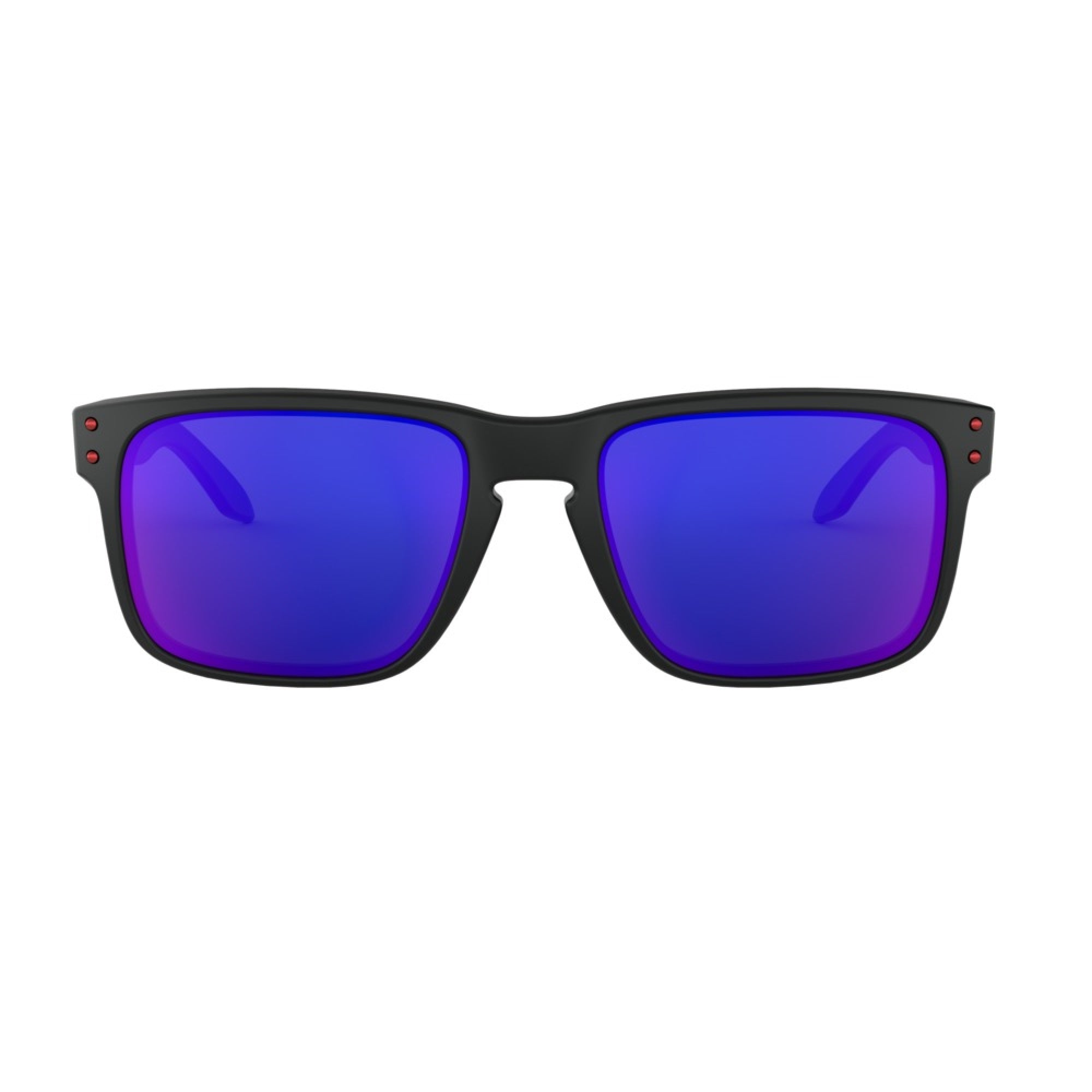 Oakley Holbrook Sunglasses OO9102 36 Matt Black Positive Red Iridium Function18