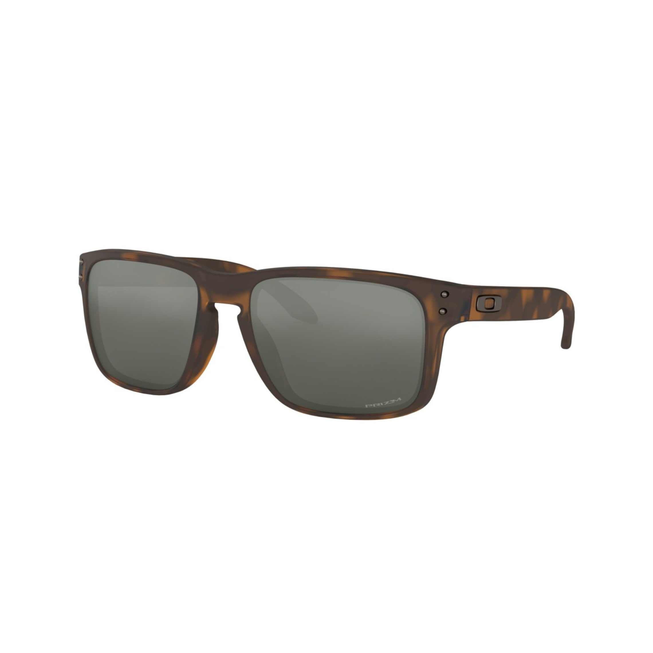 Oakley Holbrook Sunglasses Matt Brown Tortoise/Prizm Black