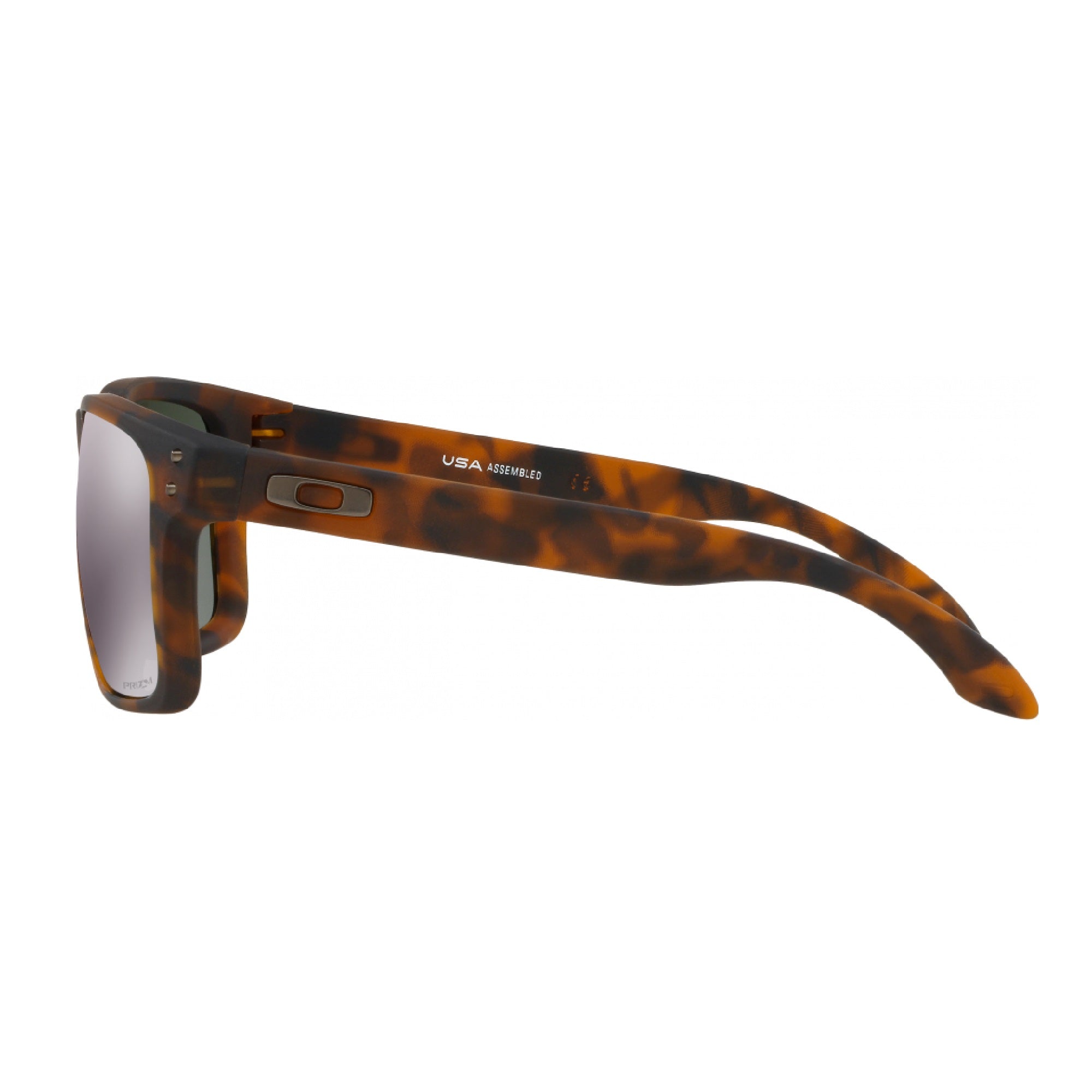 Oakley Holbrook XL Sunglasses OO9417 02 Matt Brown Tortoise Prizm