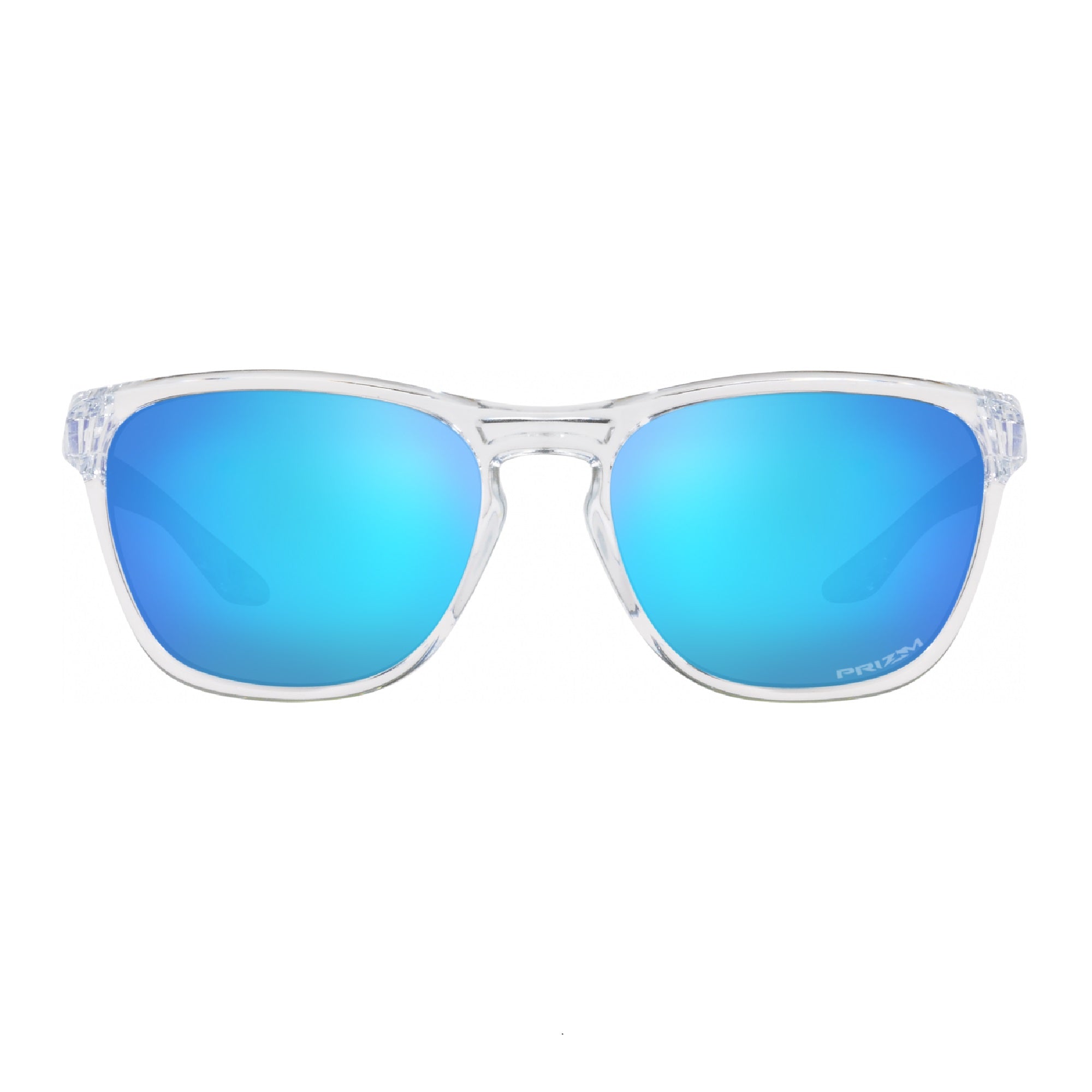 Oakley Manorburn Sunglasses OO9479-05 Polished Clear Prizm  