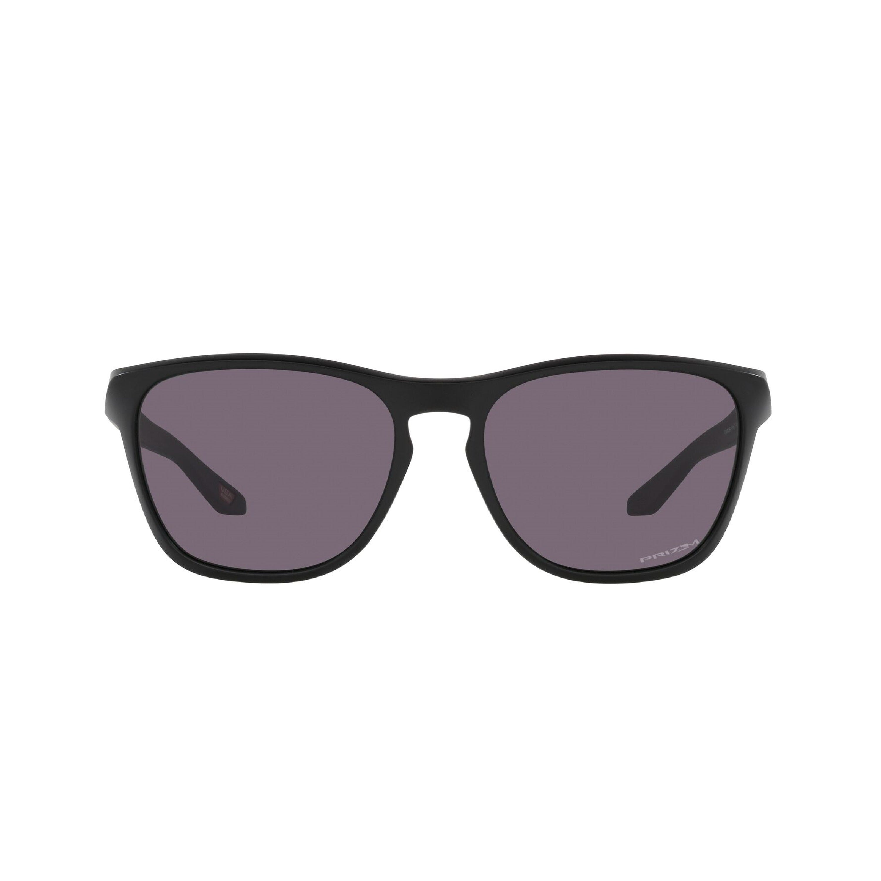 Oakley Manorburn Sunglasses - Matte Black/Prizm Grey - OO9479-01