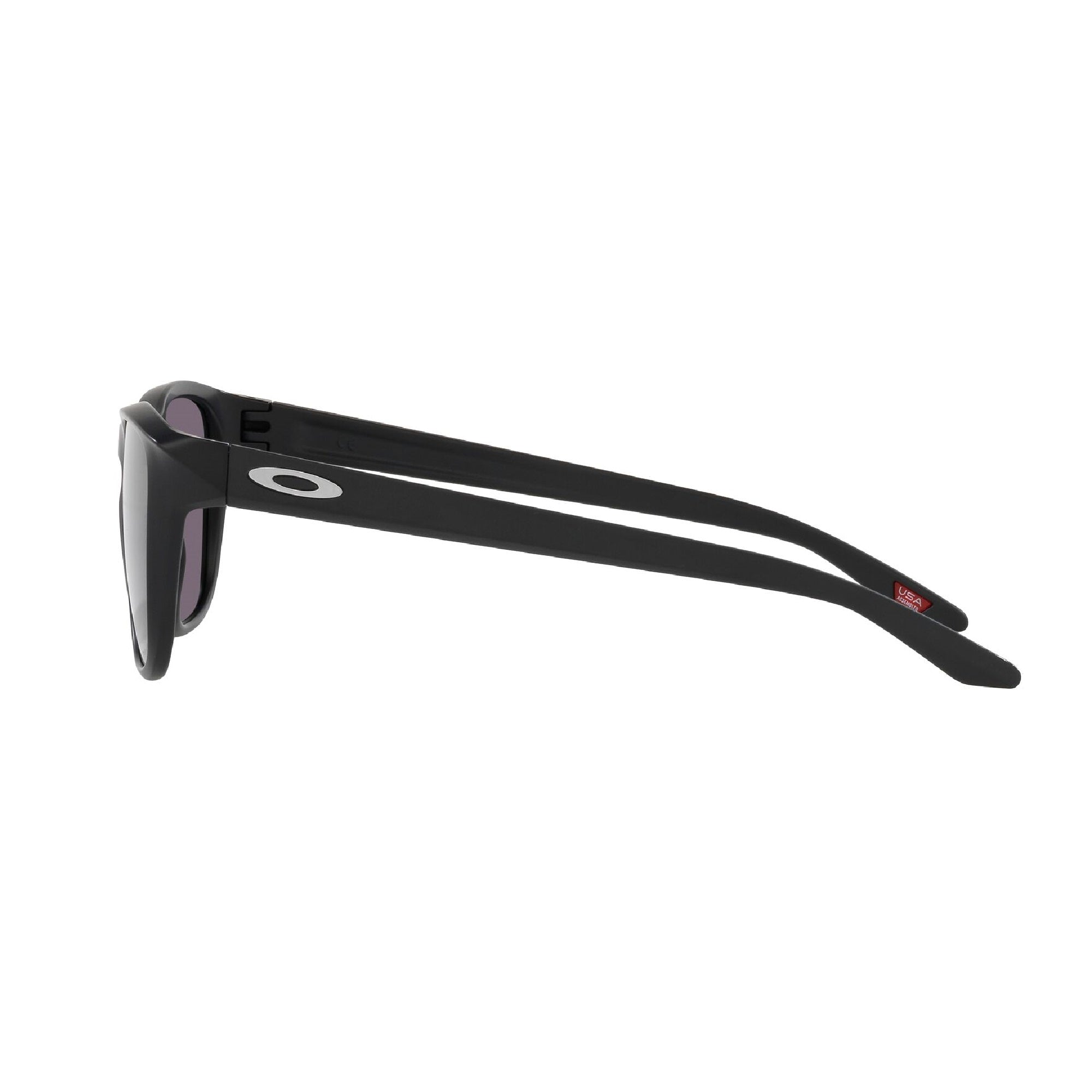 Oakley Manorburn Sunglasses - Matte Black/Prizm Grey - OO9479-01 