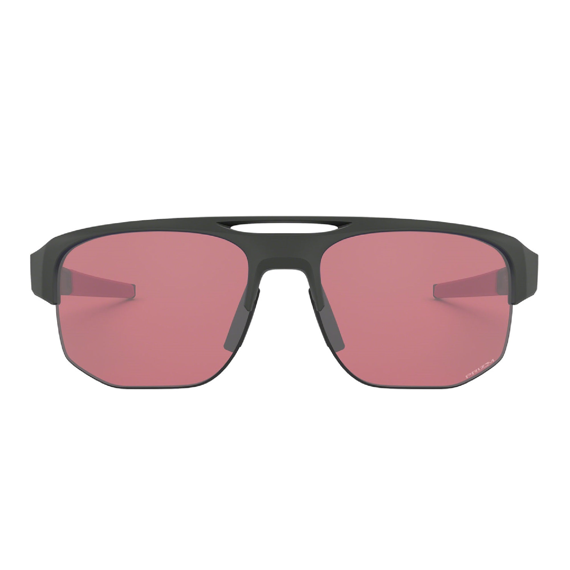 Oakley Mercenary Sunglasses OO9424-02 Matte Carbon Prizm Dark Golf