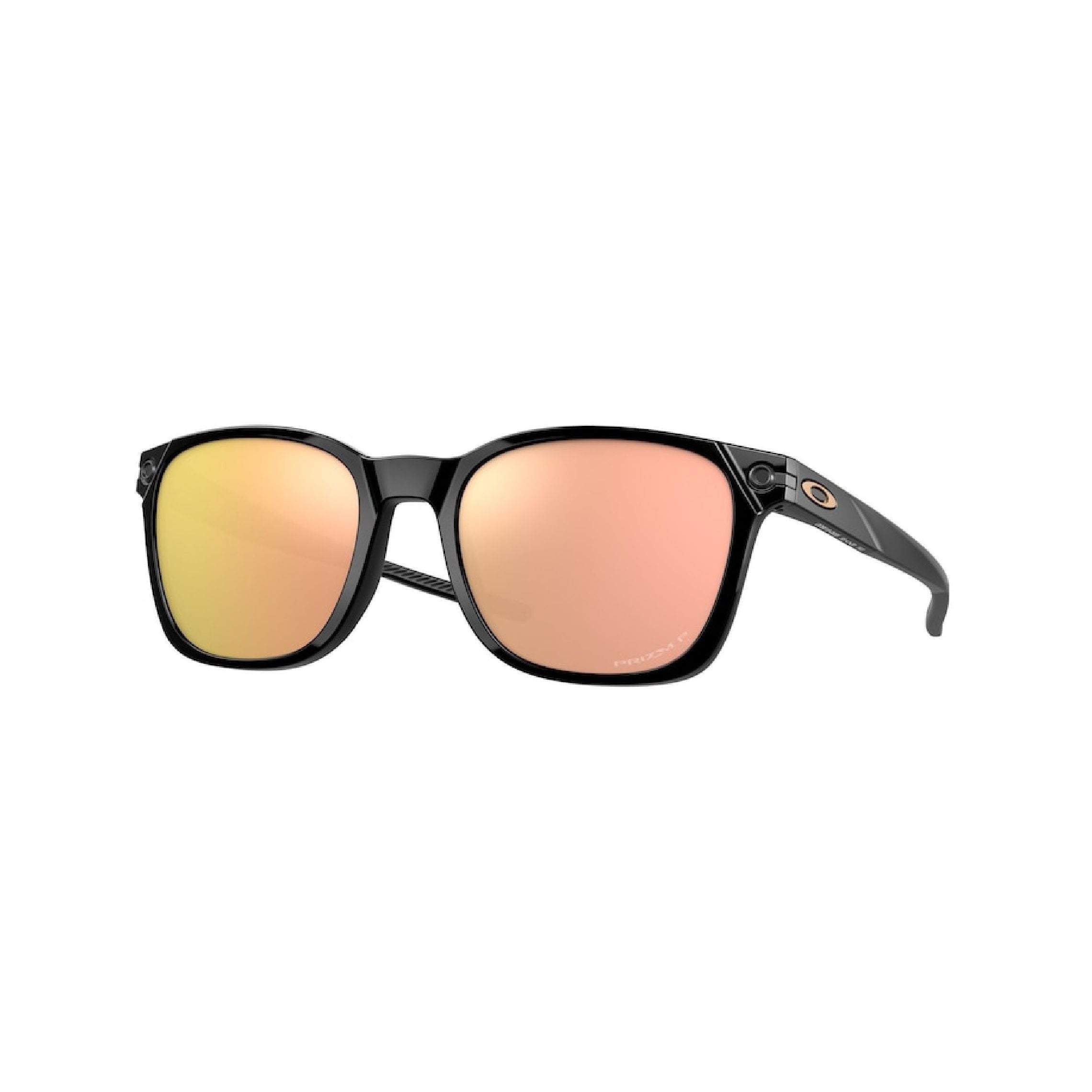 Oakley Ojector Sunglasses OO9018 06 Polished Black Prizm Rose Gold Function18