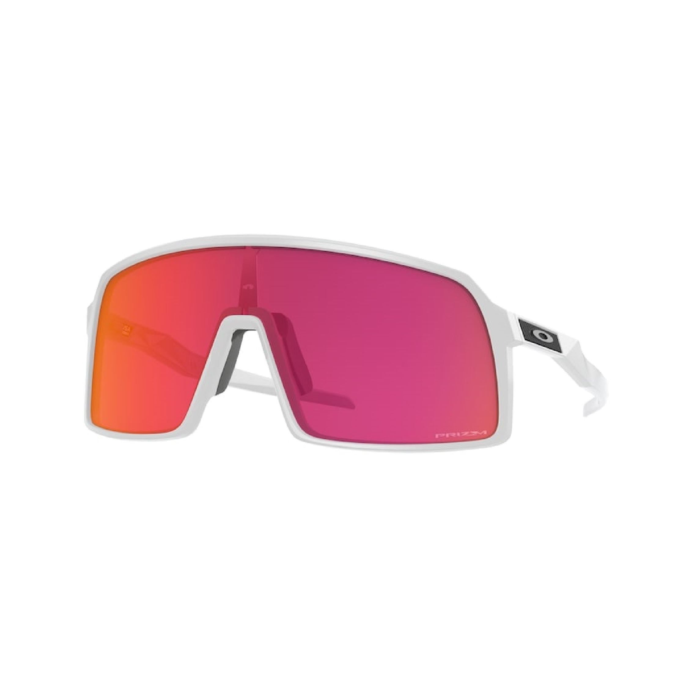 Oakley Sutro Sunglasses OO9406 92 Polished White Prizm Field