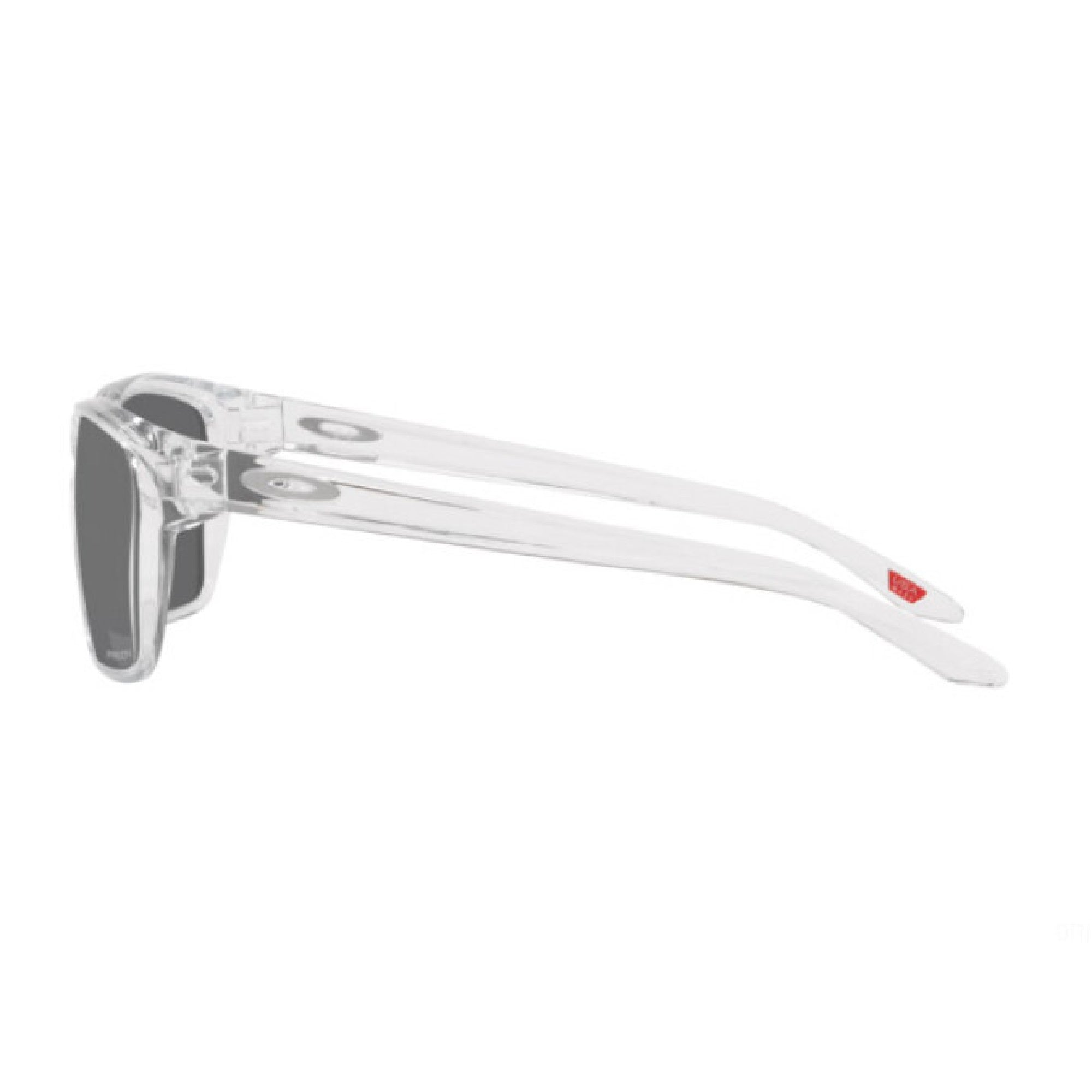 Oakley Sylas Sunglasses - Polished Clear/Prizm Black - OO9448-29