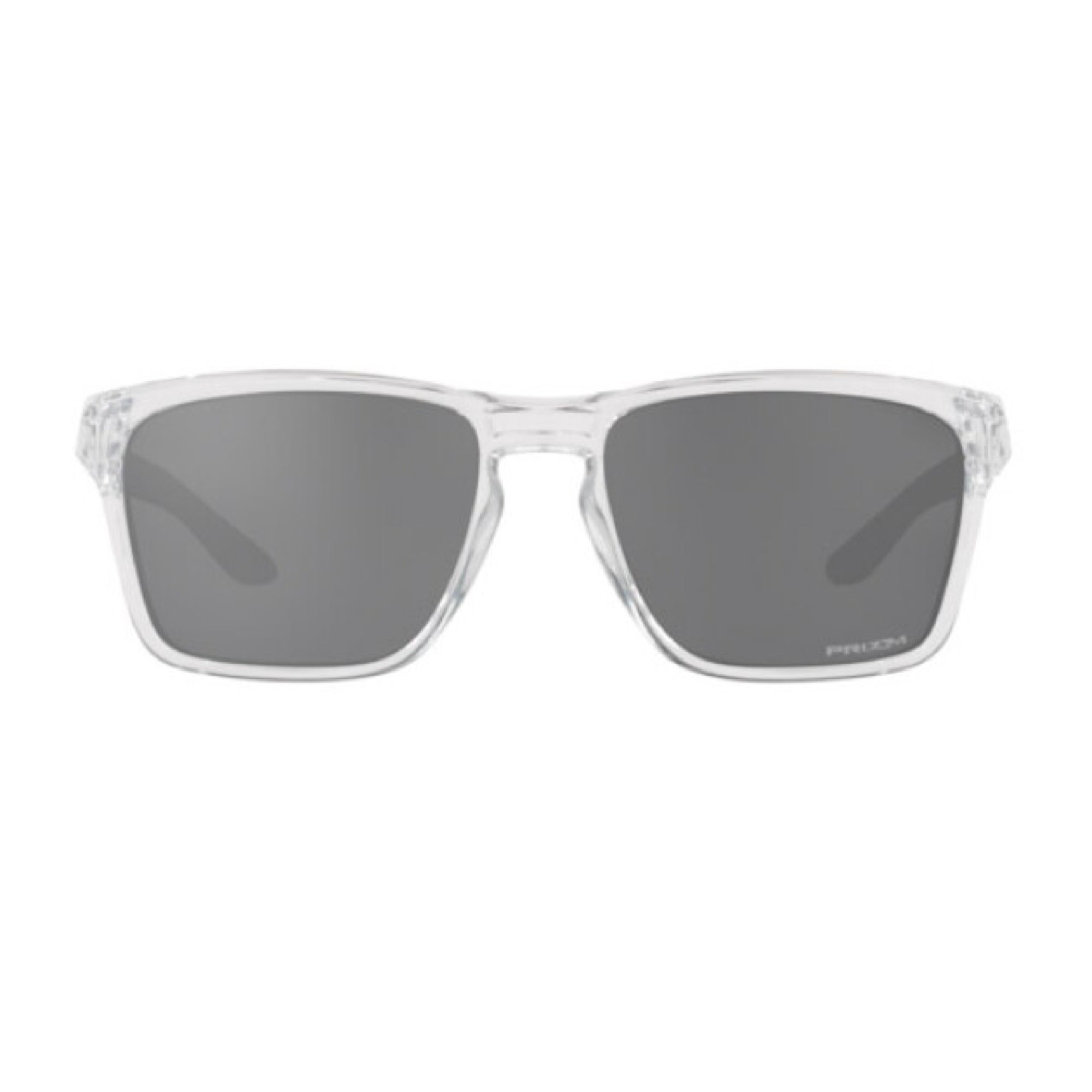 Oakley Sylas Sunglasses - Polished Clear/Prizm Black - OO9448-29