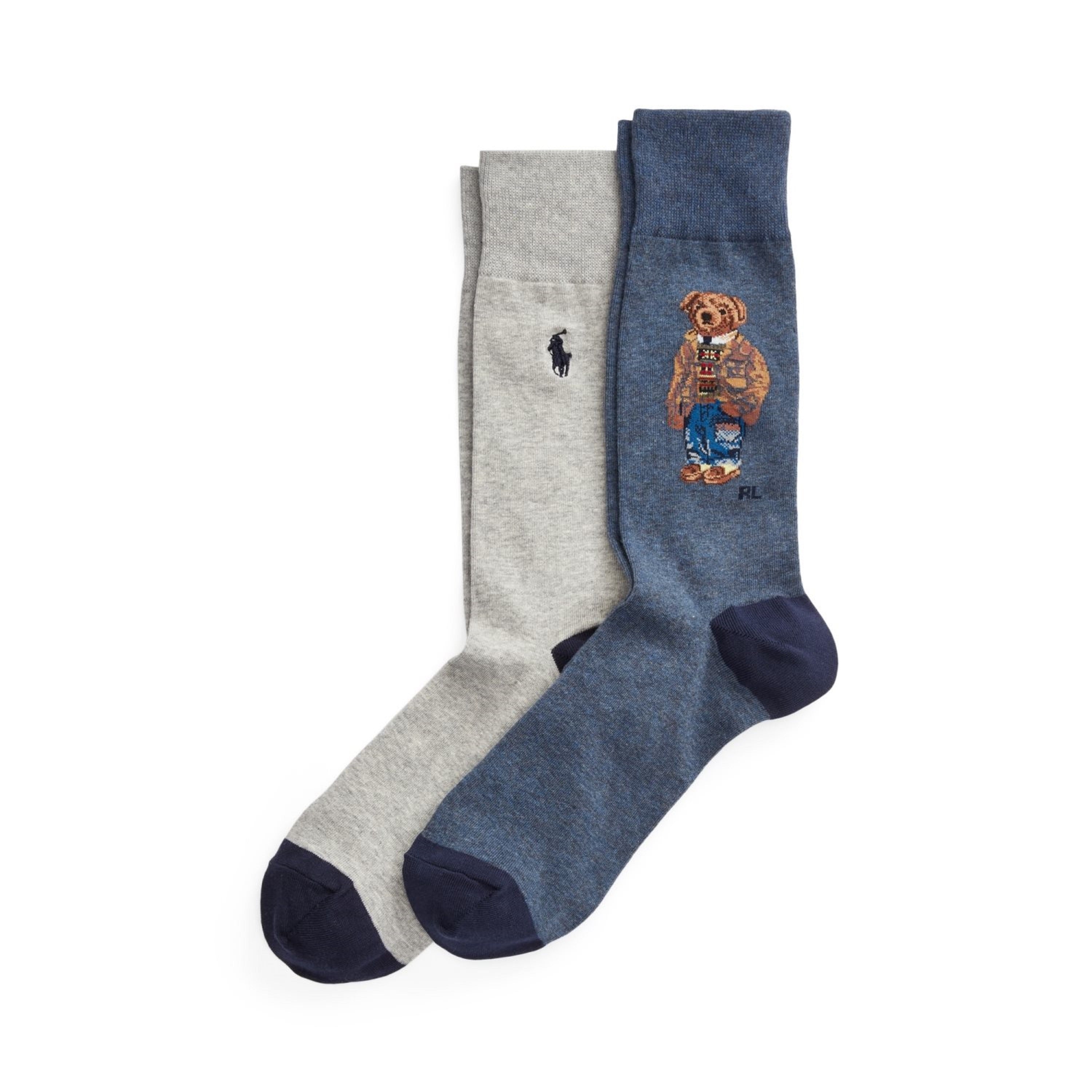 Polo ralph lauren men's socks discount