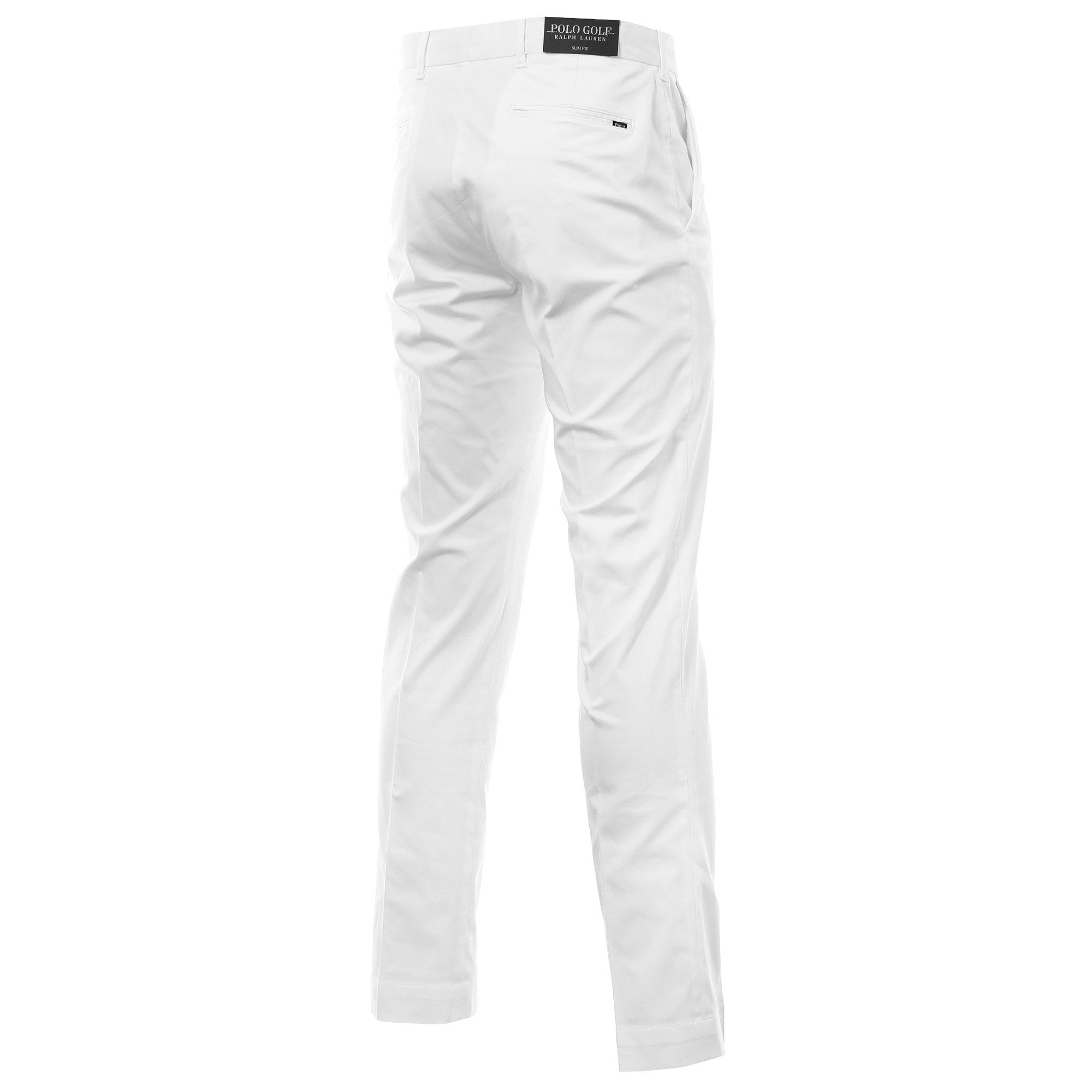 White polo chinos Clearance