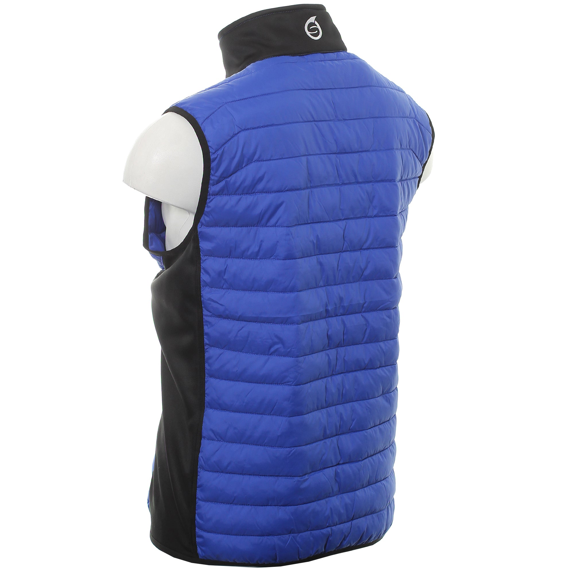 Sunderland anton padded thermal golf wind vest 2025