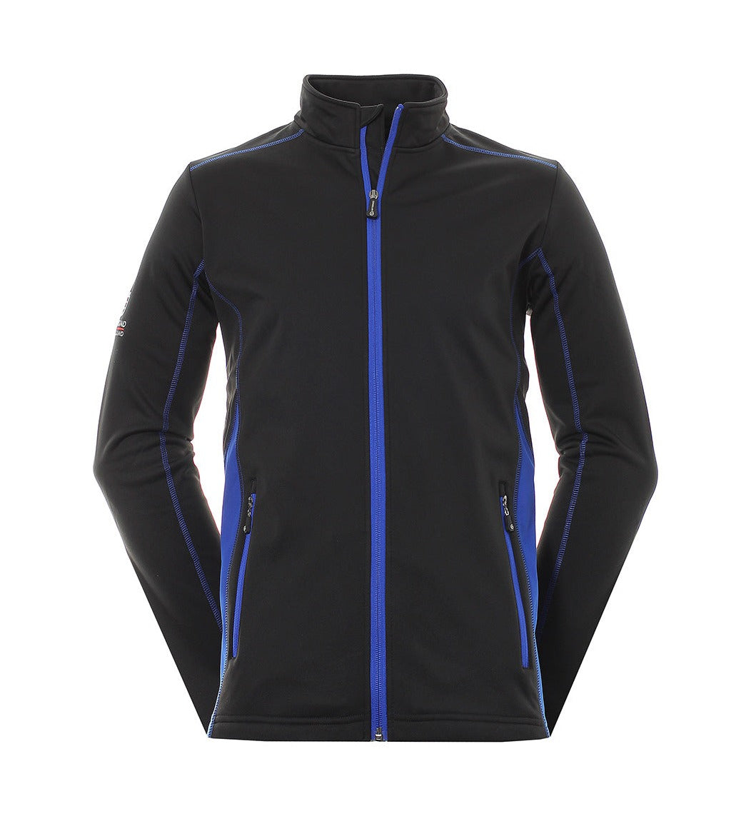 Sunderland fleece lined golf jacket hotsell